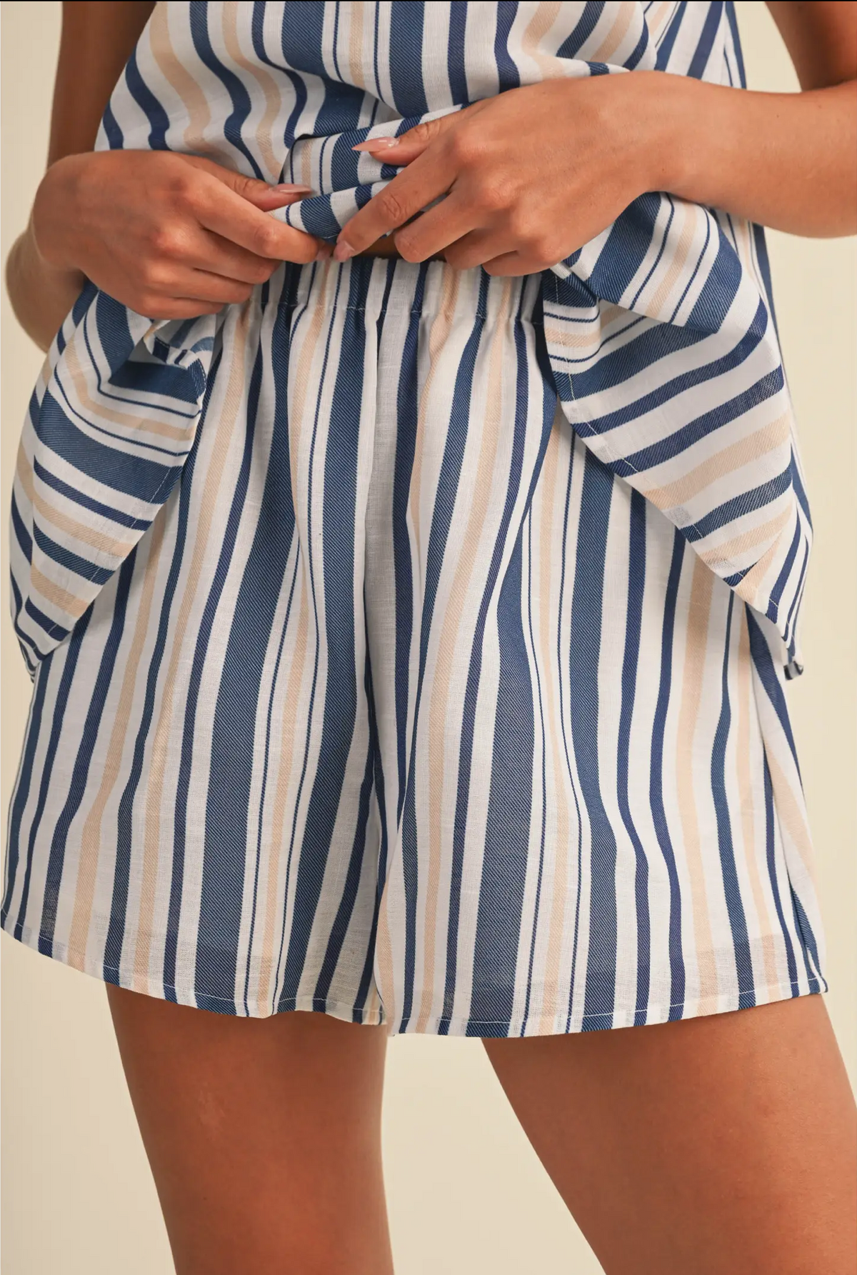 Harbor Stripe Set