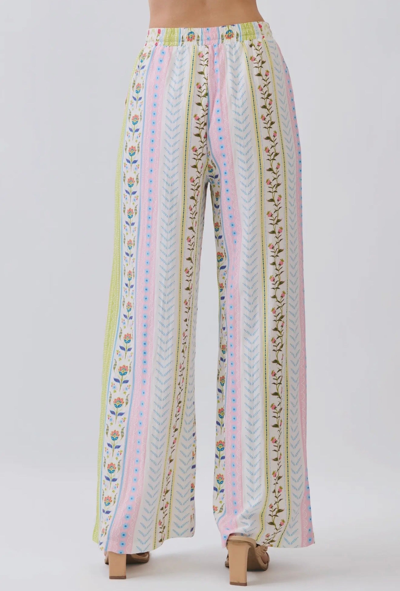Carnival Stripe Pants