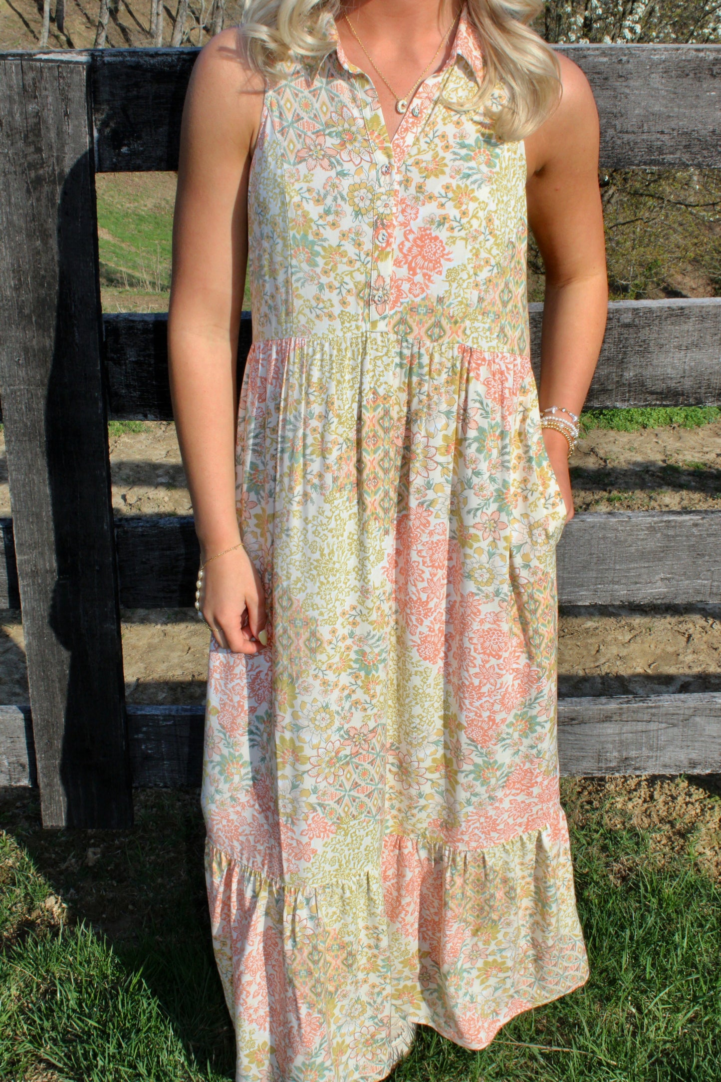 Meadow Bloom Maxi
