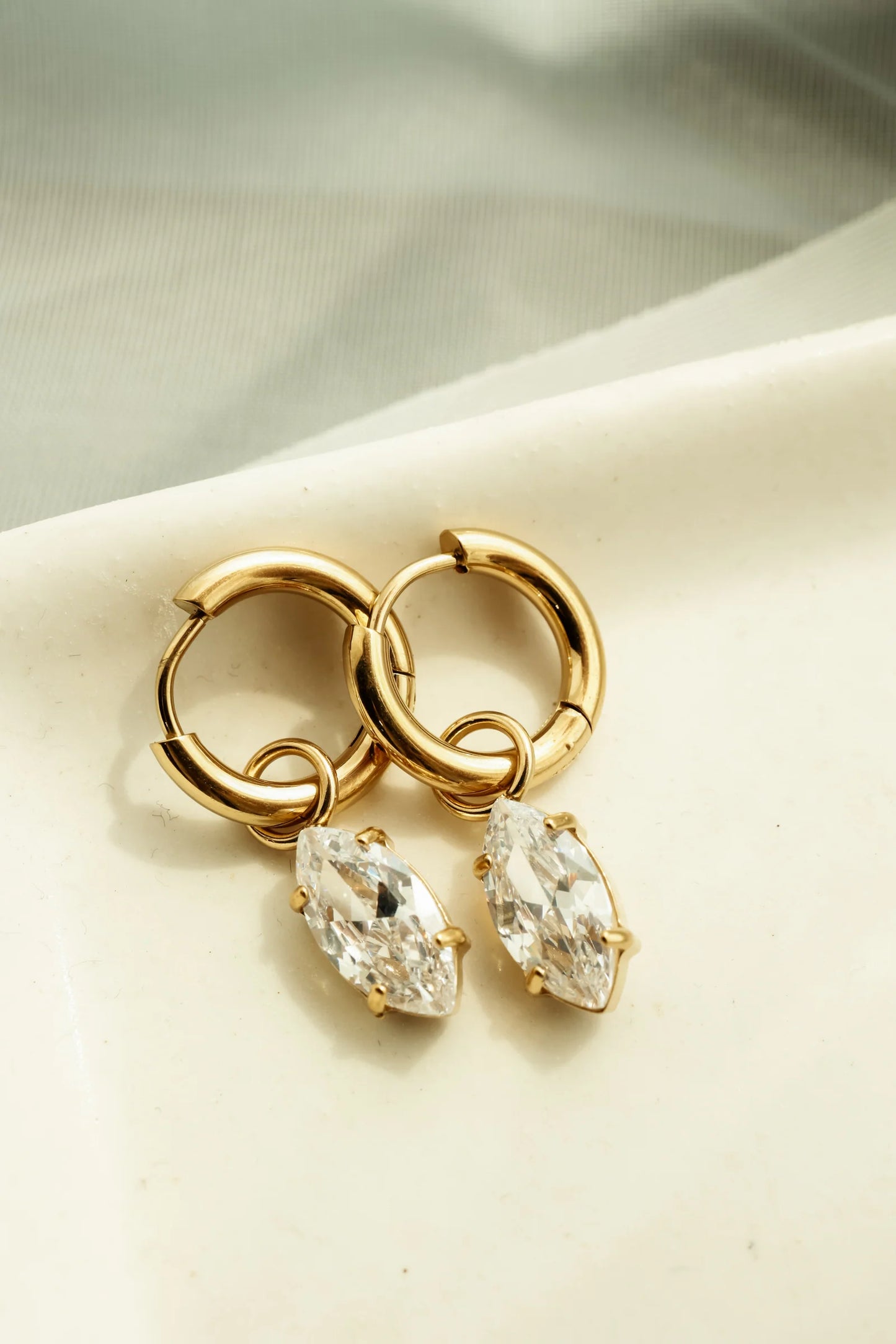 Disco Dune Earrings