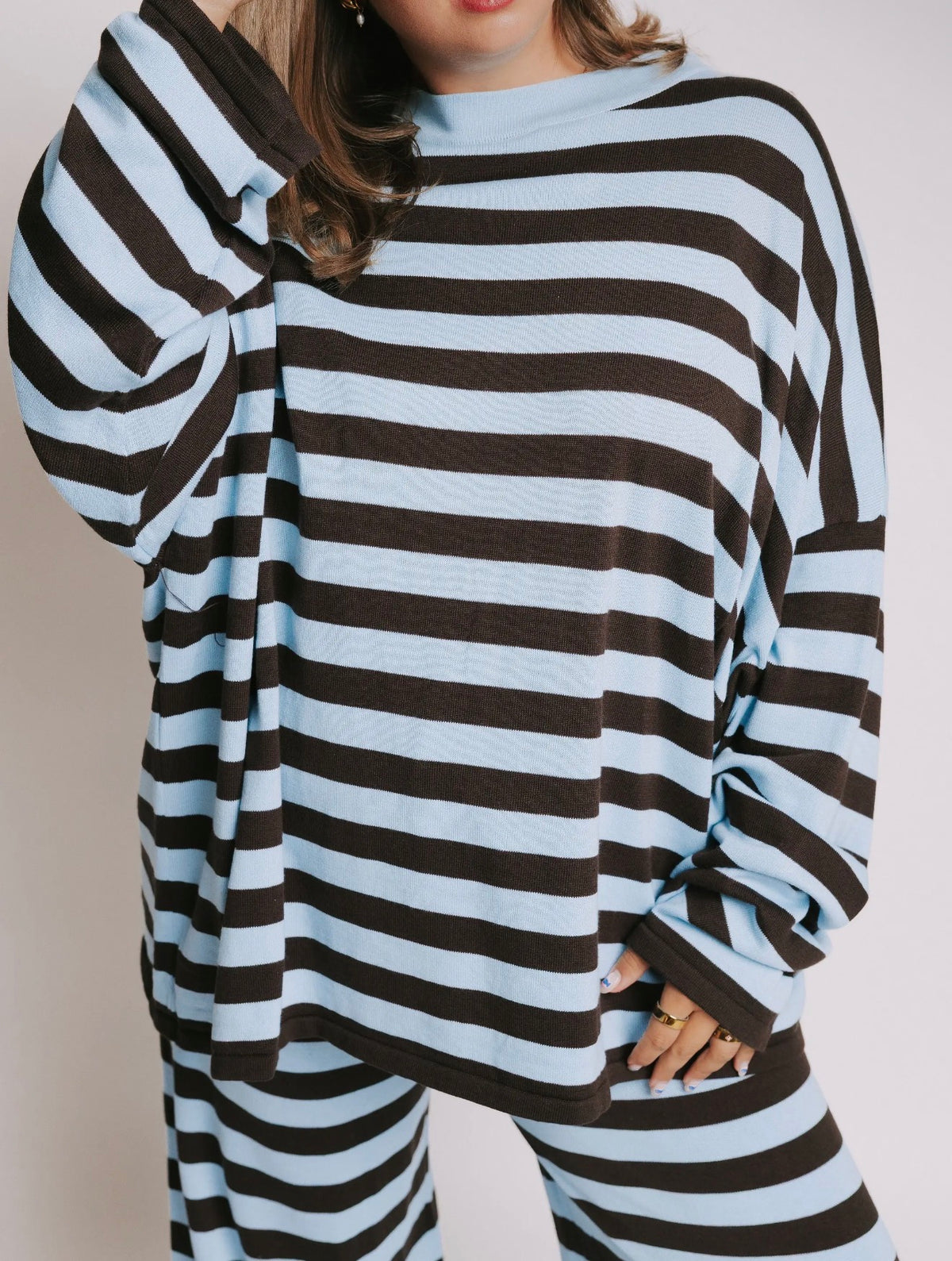 Dreamy Atmosphere Top - PREORDER 1/2 WEEKS