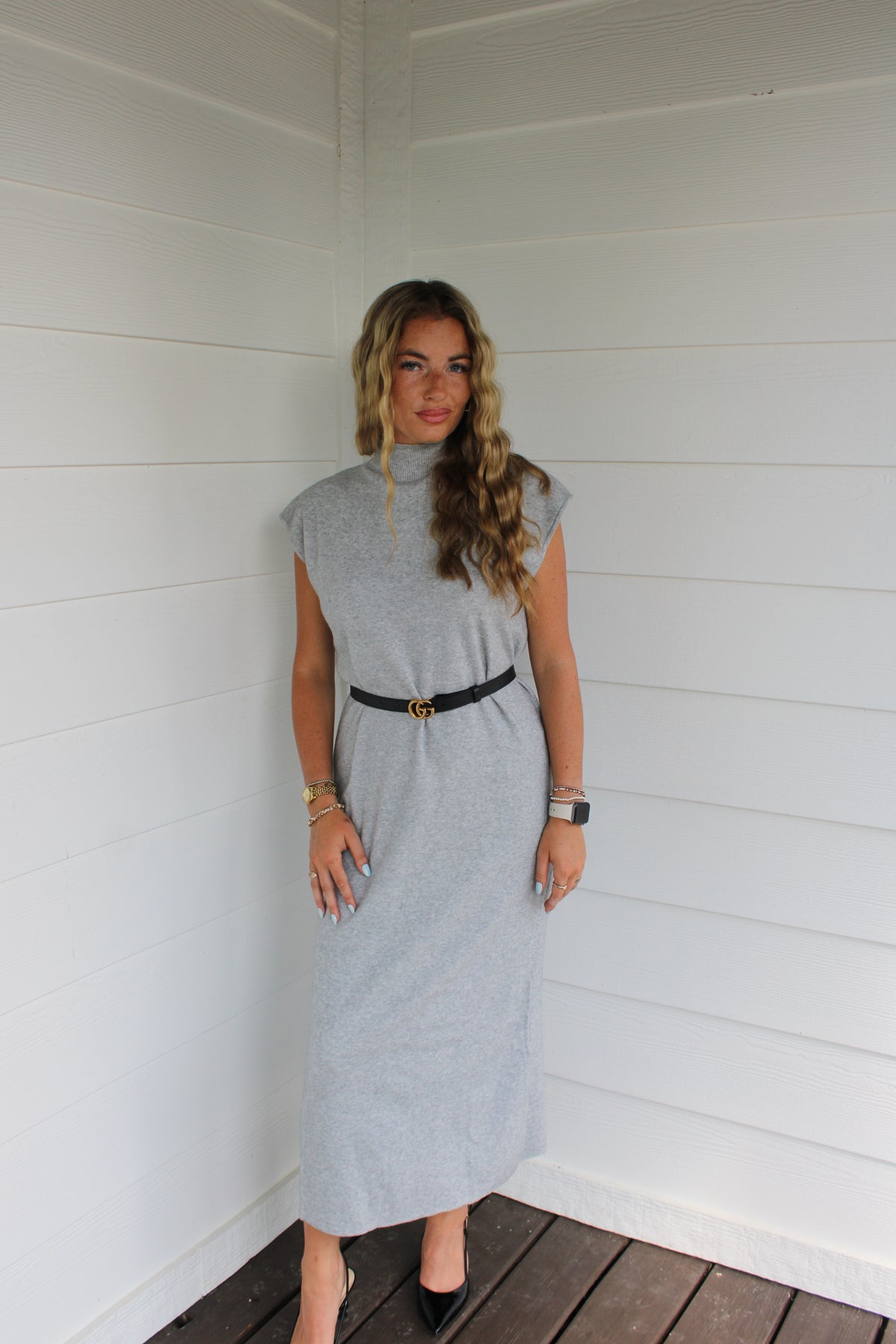 Greyson Sweater Dress