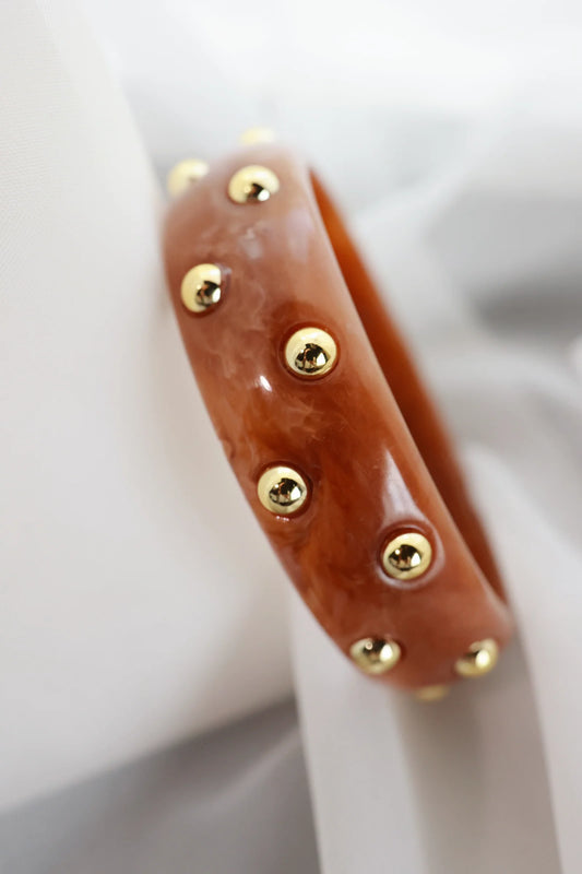 Ibiza Bangle - Blonde