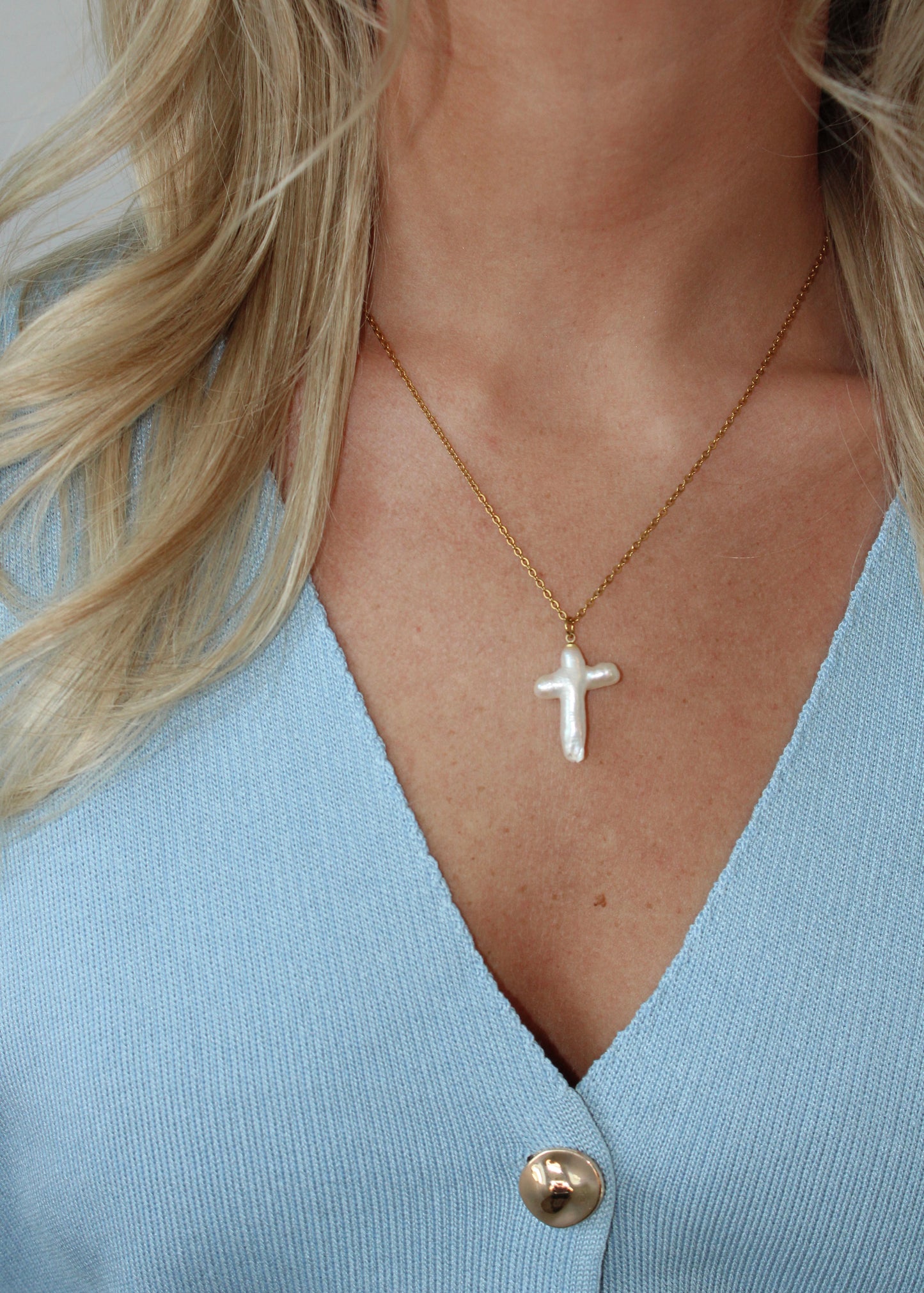 His Promise Necklace (PREORDER 1-2 WEEKS)