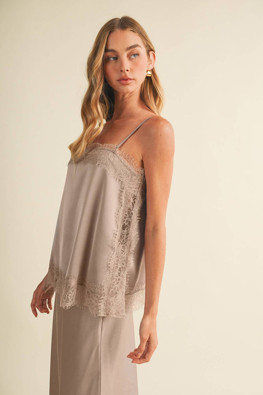 Margot Lace Cami