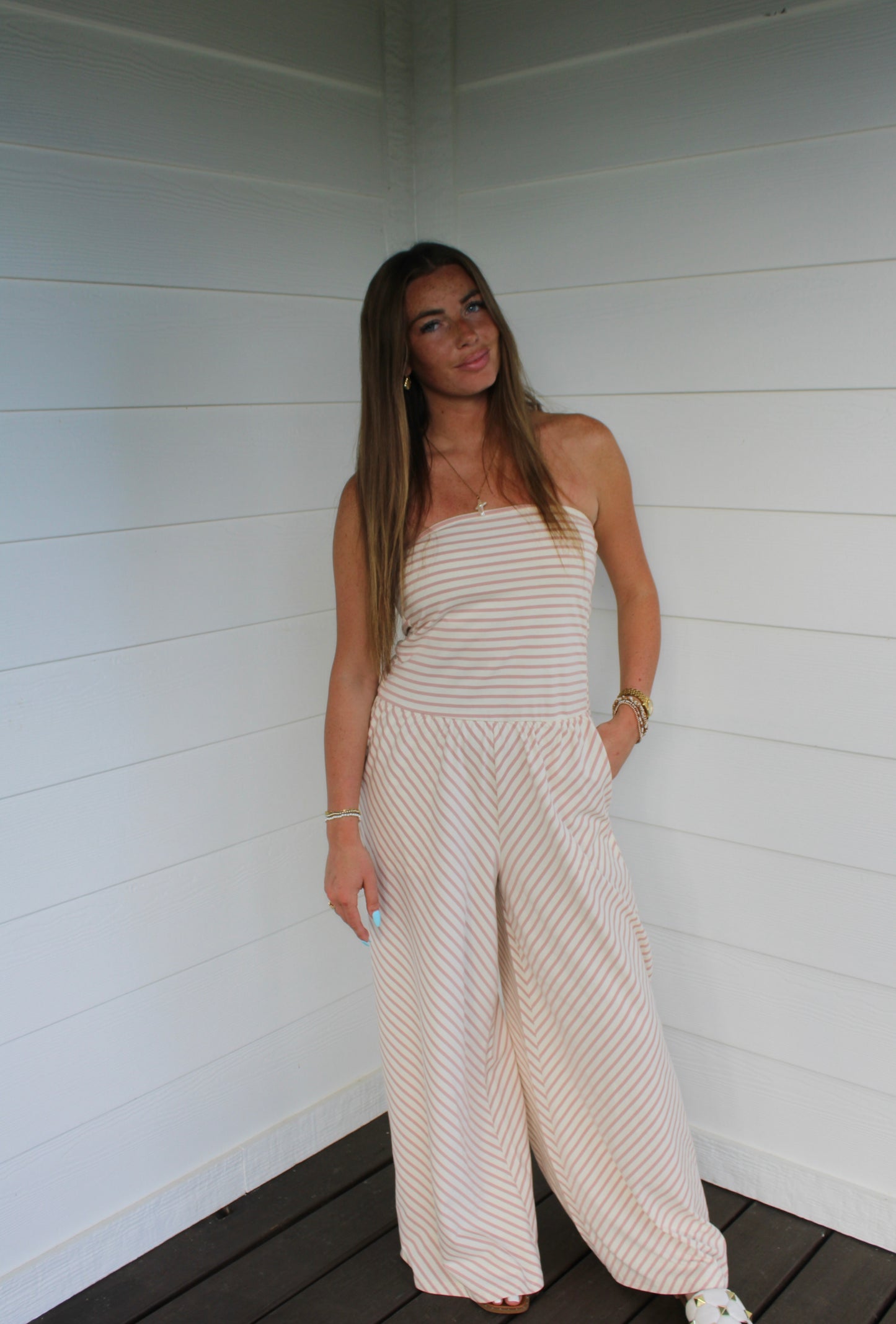 Seaside Daydream Romper