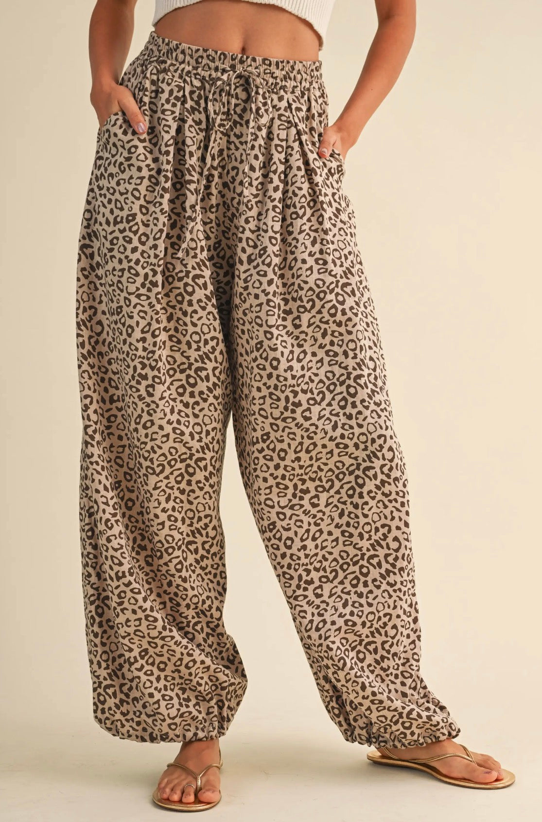 Wild Side Pants
