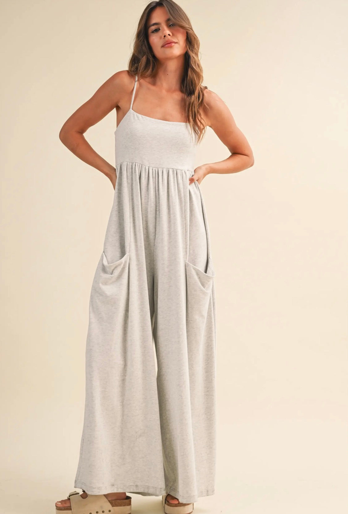 Cozy Girl Jumpsuit