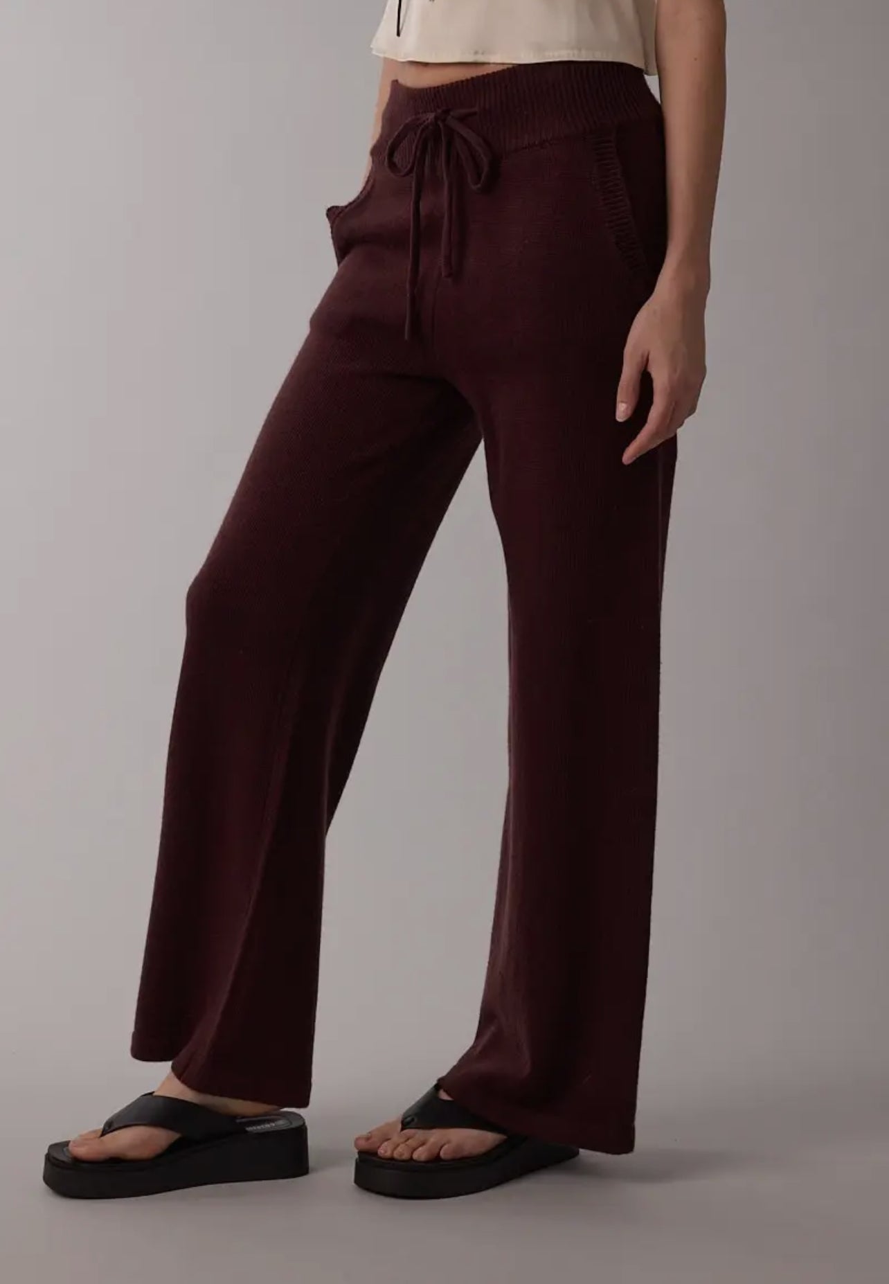 Harbor Nights Knit Pants
