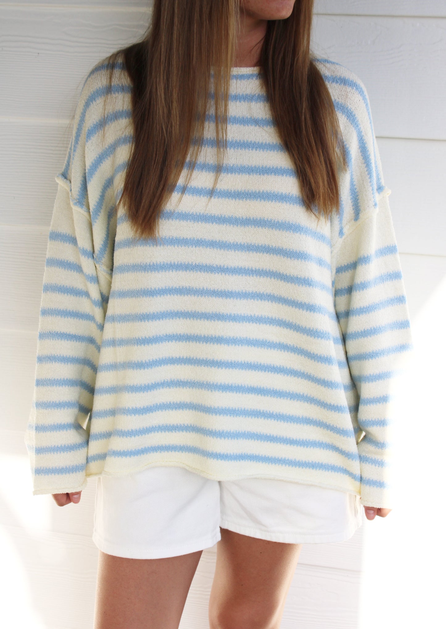 Coastal Crush Sweater