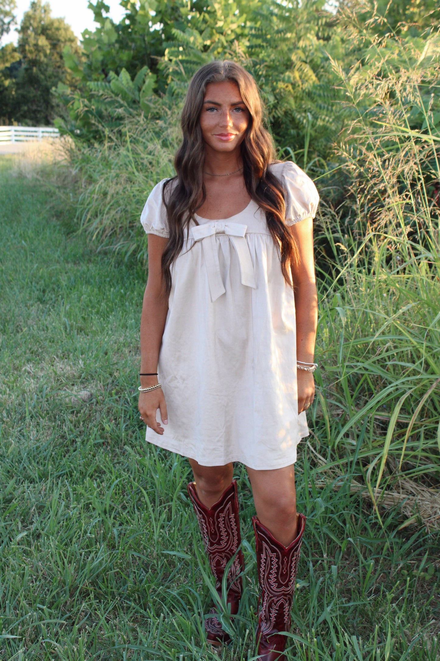 Wild Oak Dress