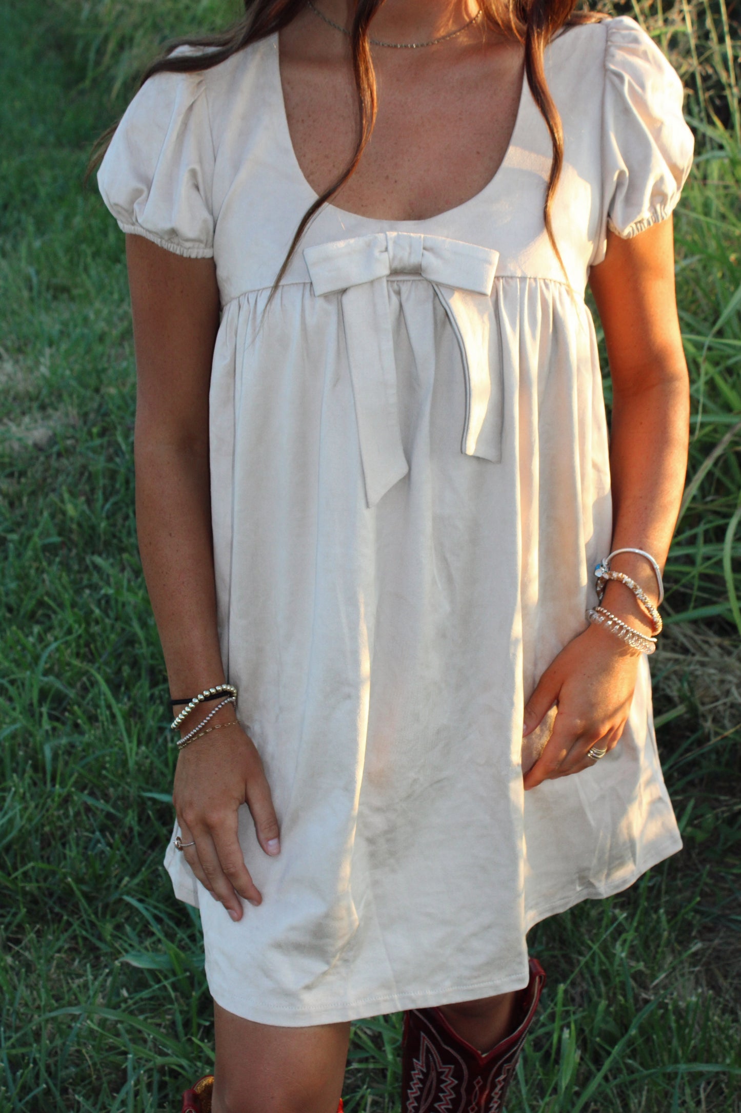 Wild Oak Dress