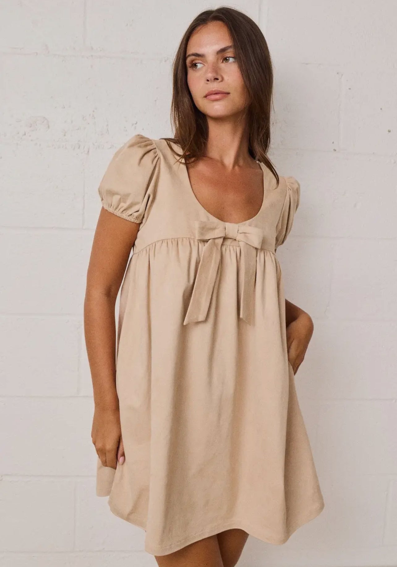 Wild Oak Dress