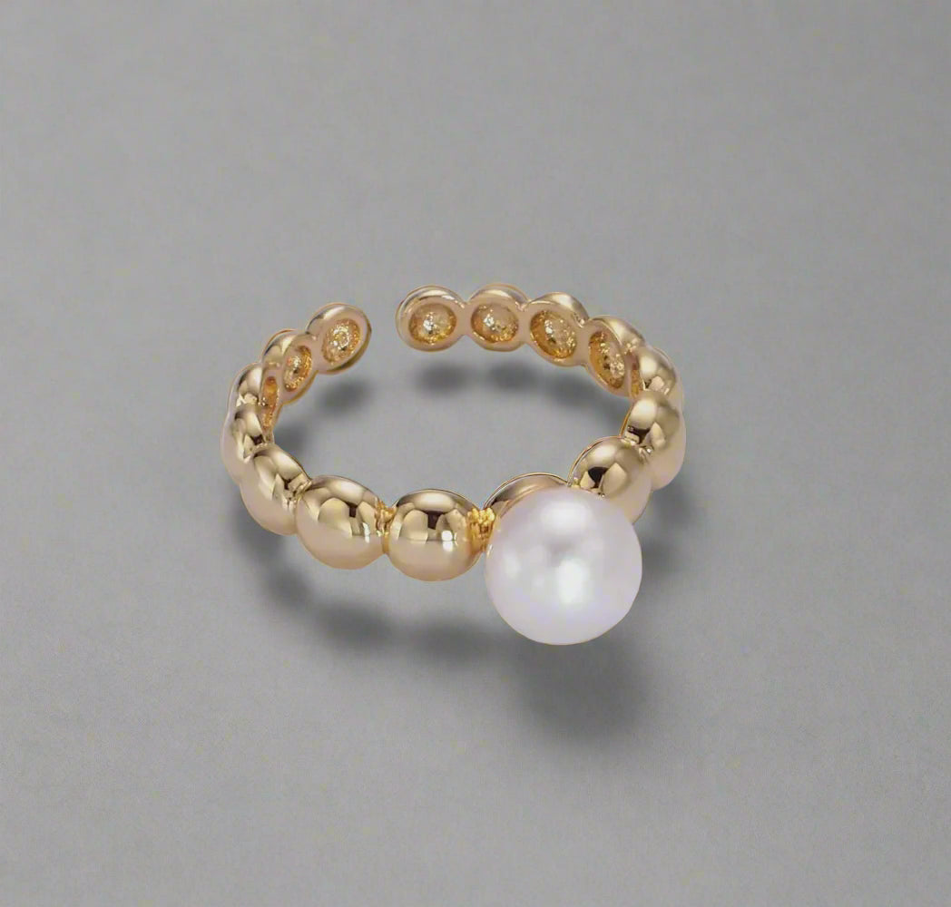 Grace Pearl Ring