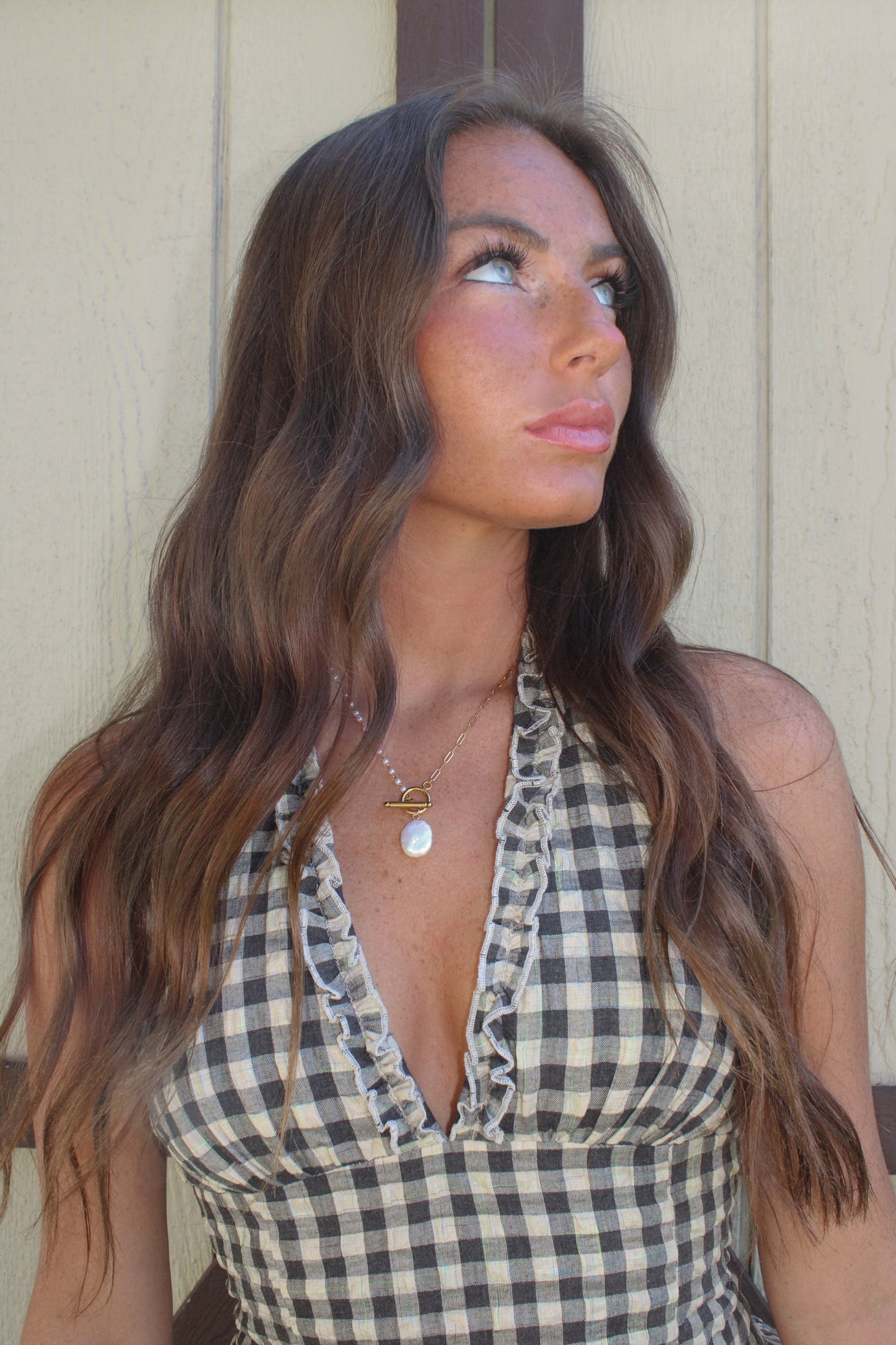 Harvest Pearl Necklace