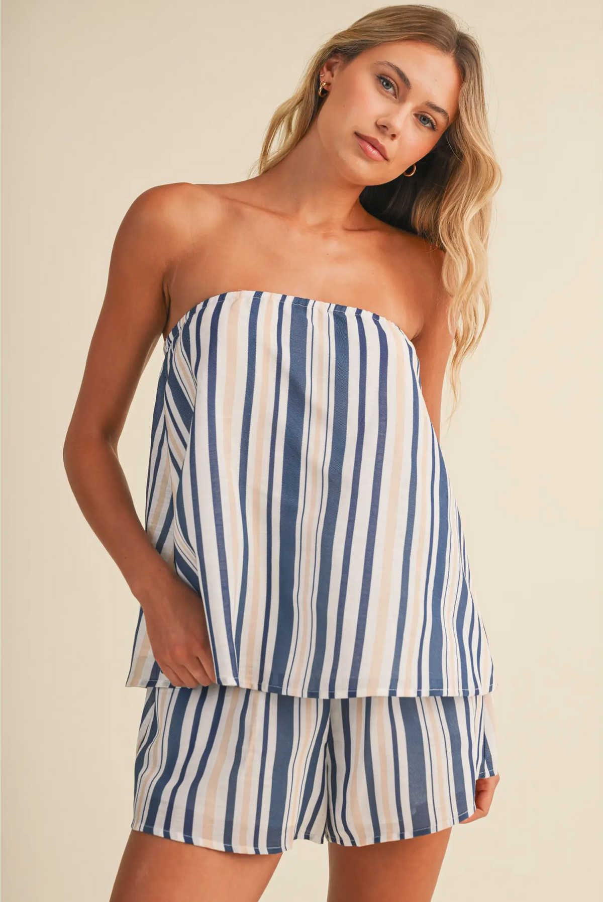 Harbor Stripe Set