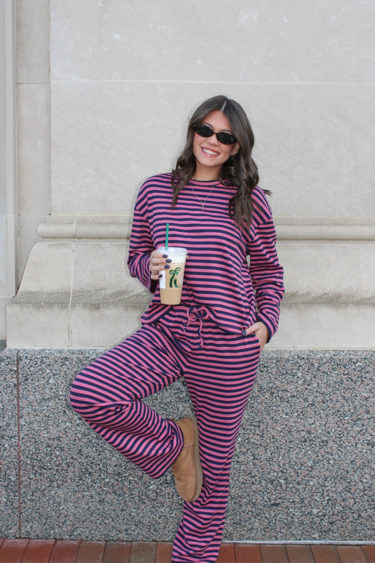 Berry Bliss Stripe Set