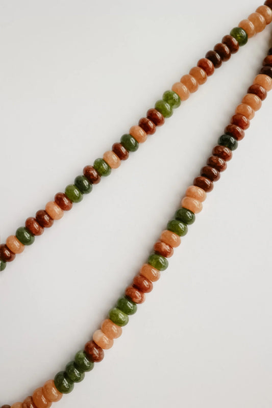 Autumn Muse Necklace