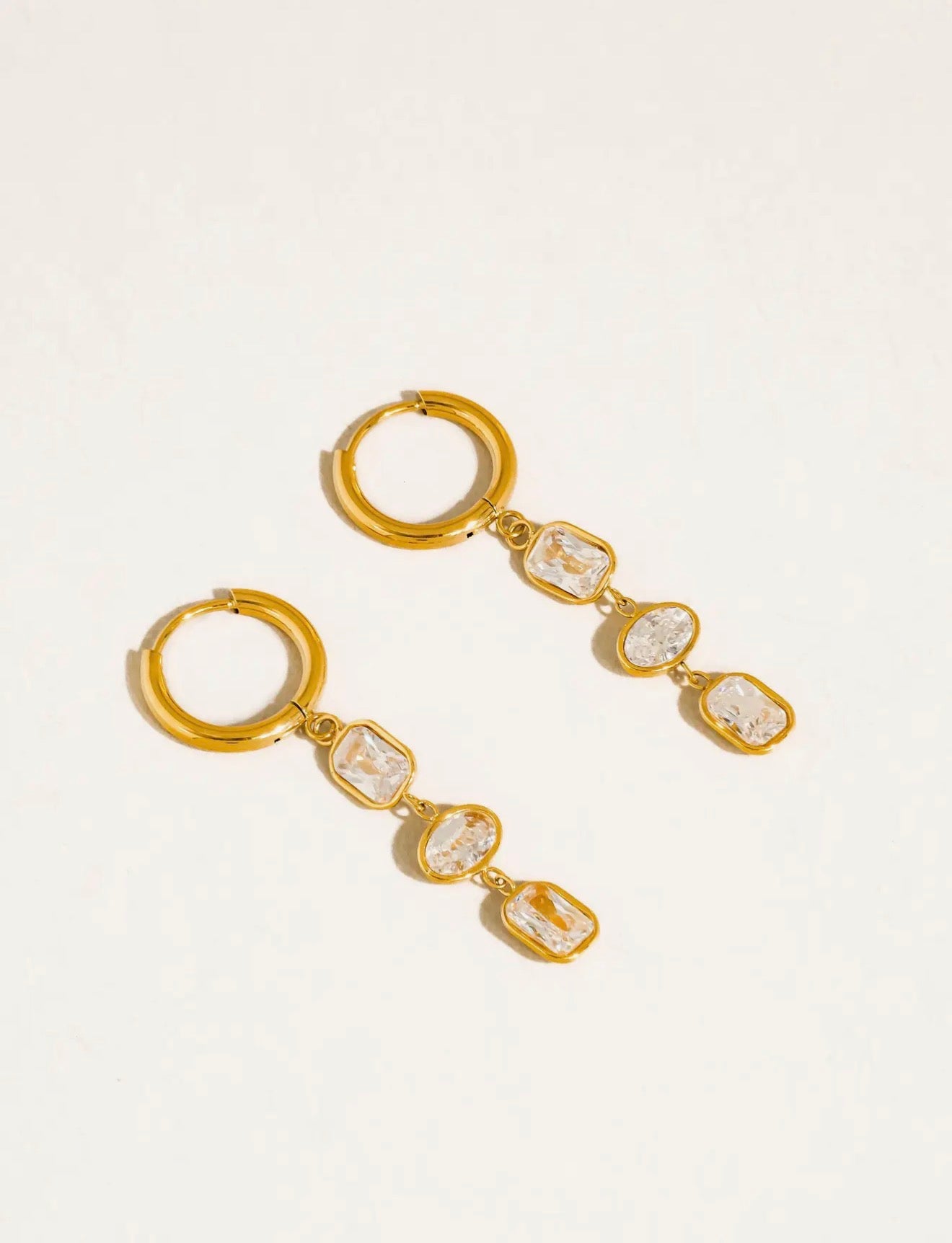 Sugar Drop Earrings