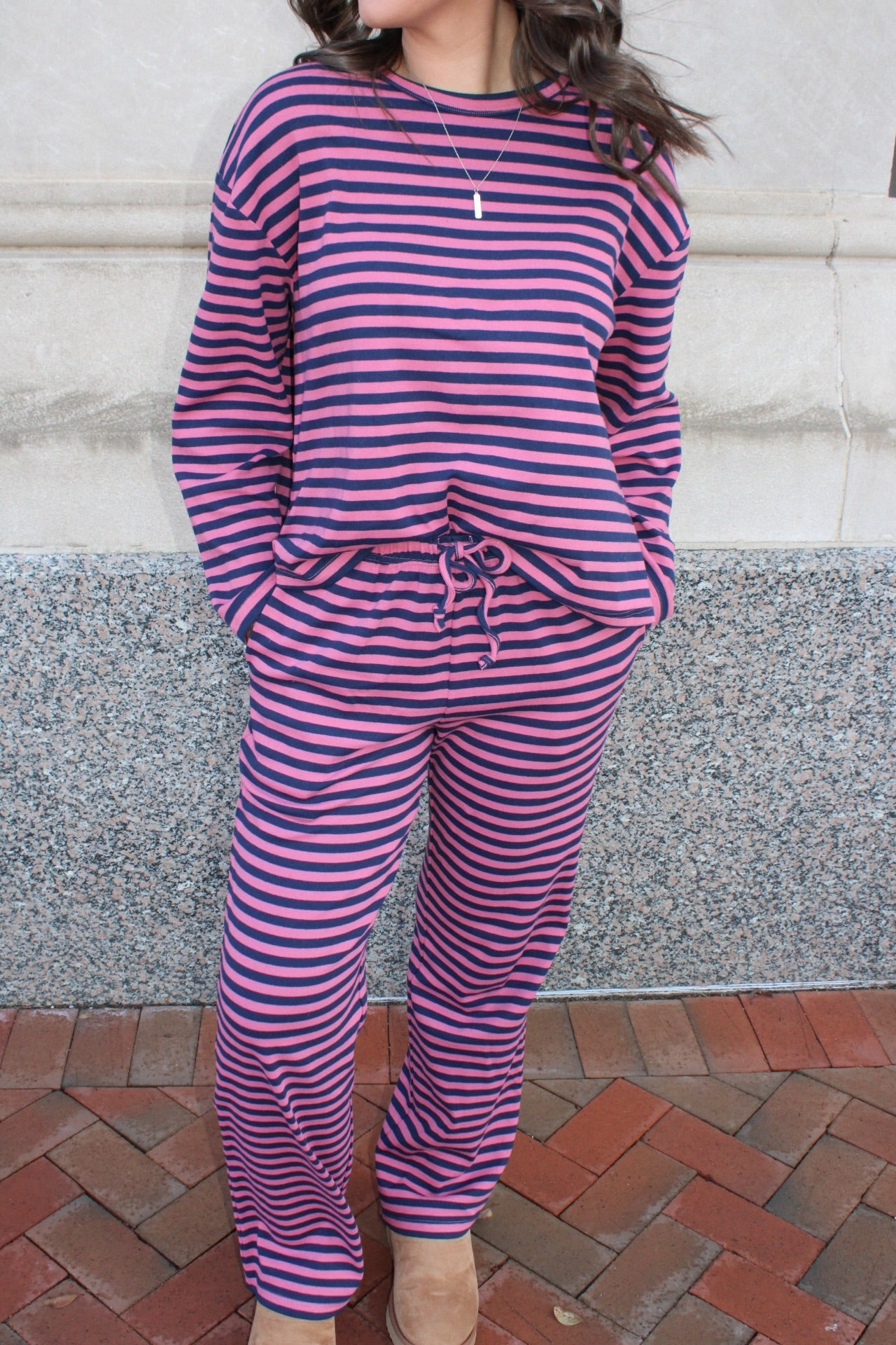 Berry Bliss Stripe Set