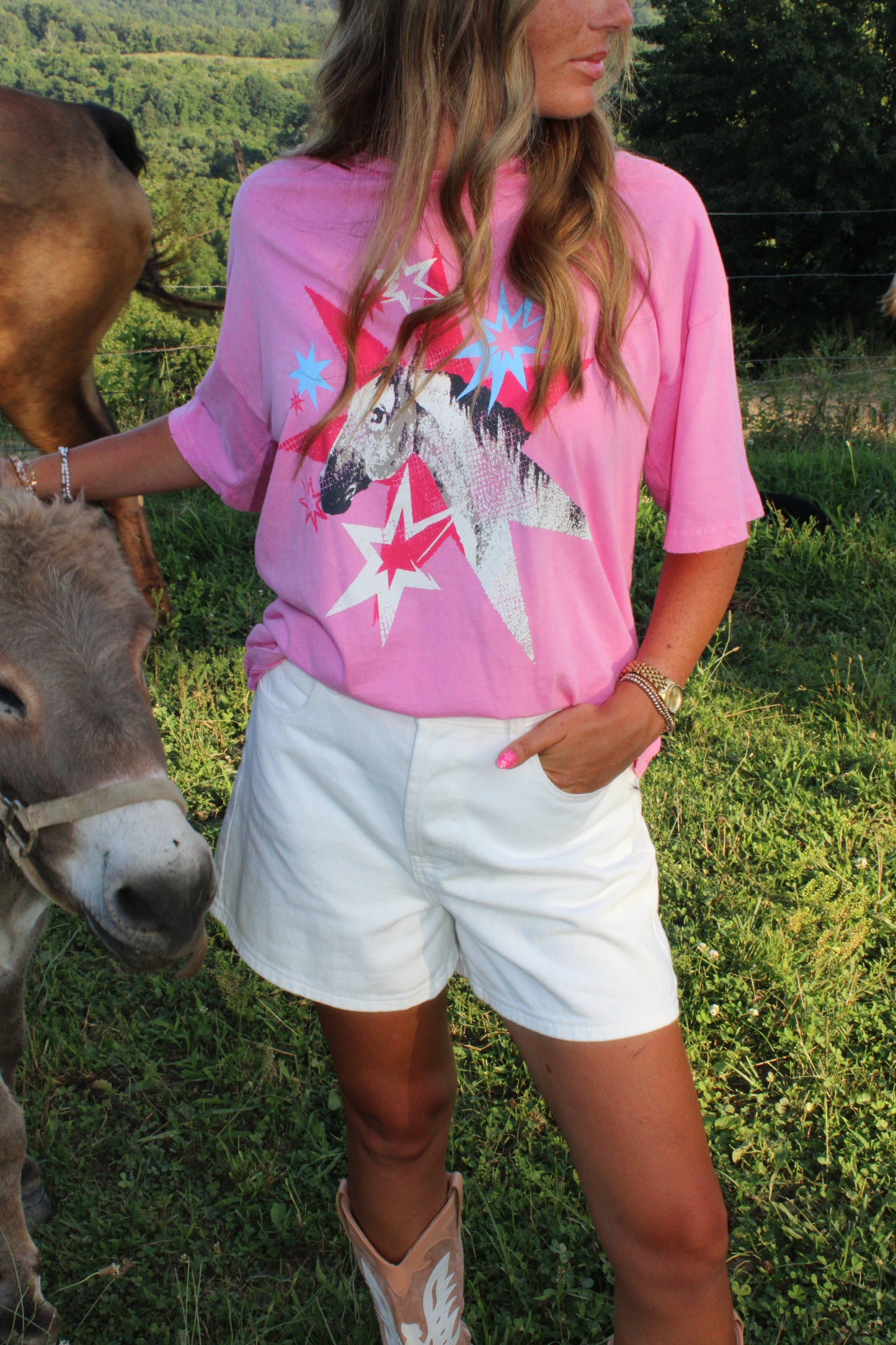 Starstruck Pony Tee