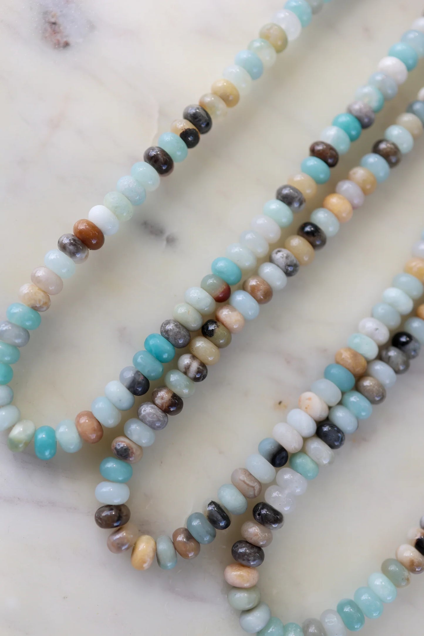 The Driftwood Necklace