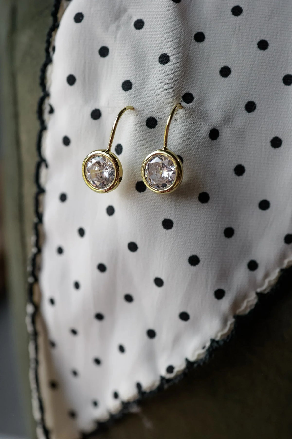 The Everglow Earrings