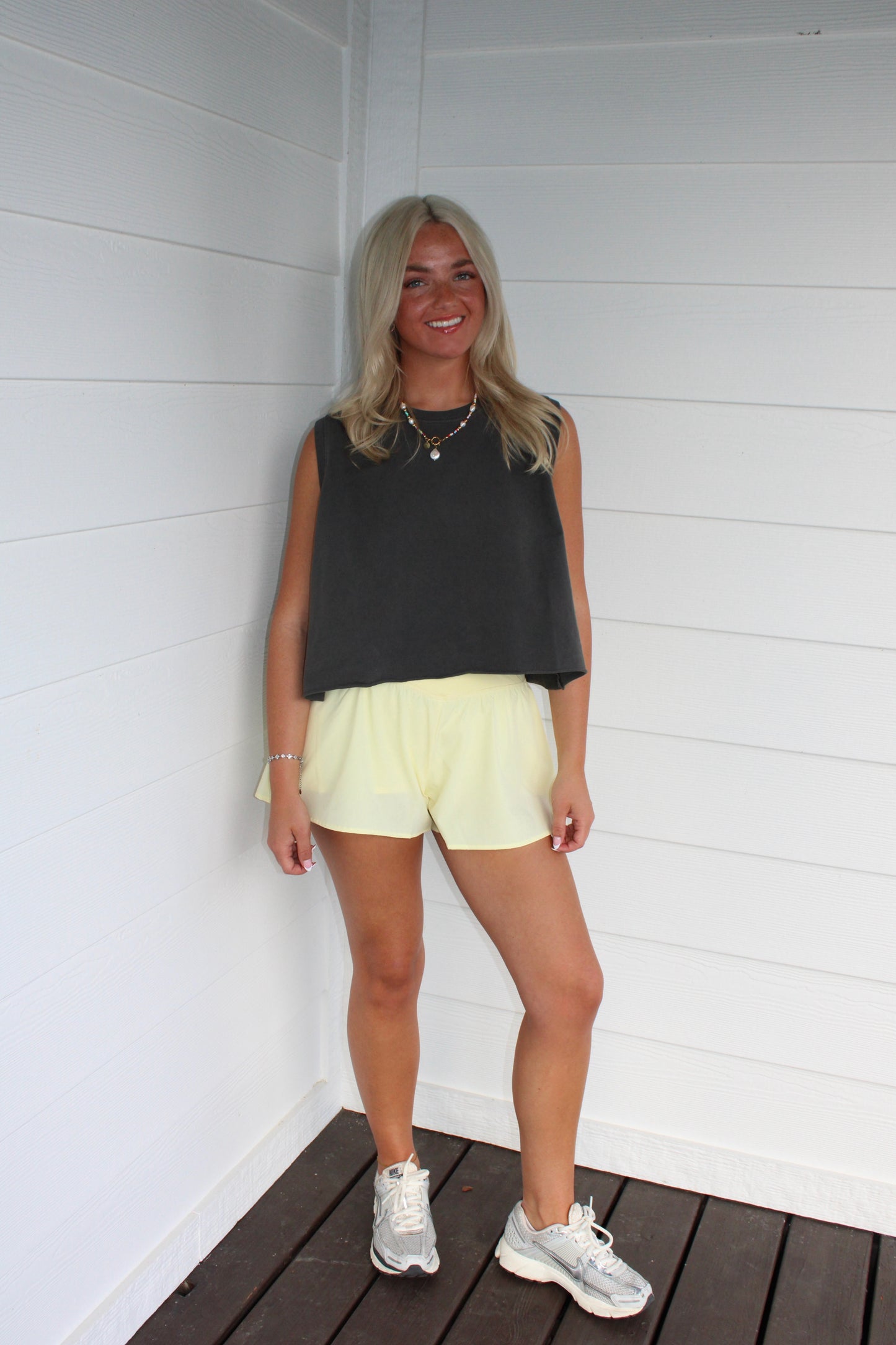 Lemonilla Crossover Shorts