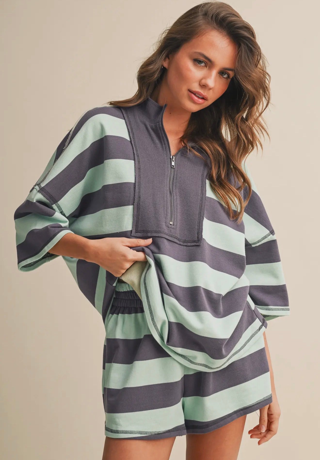 Seabreeze Stripe Set