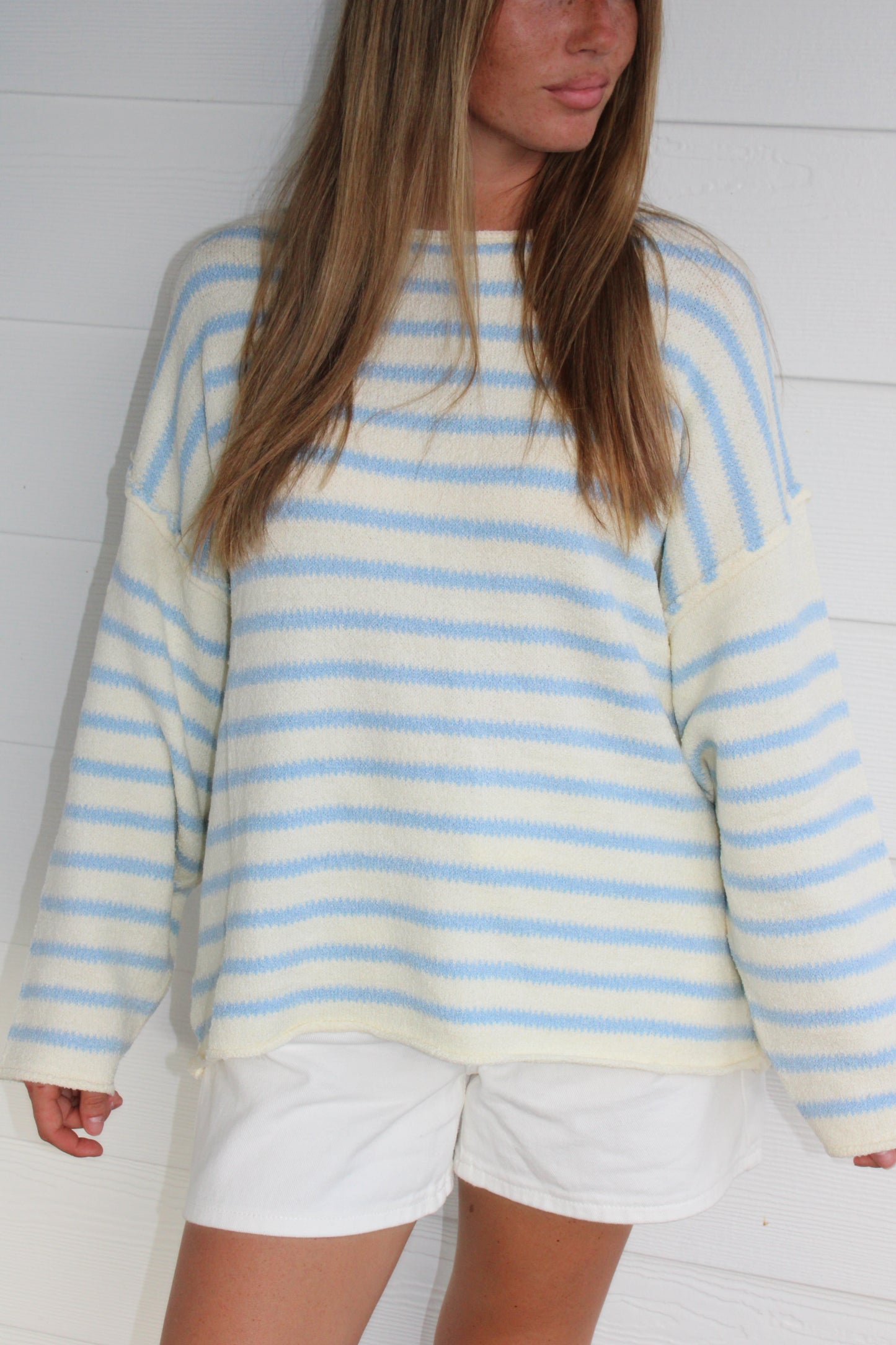 Coastal Crush Sweater