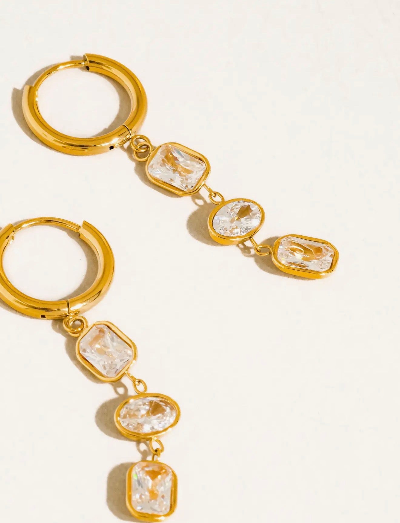 Sugar Drop Earrings