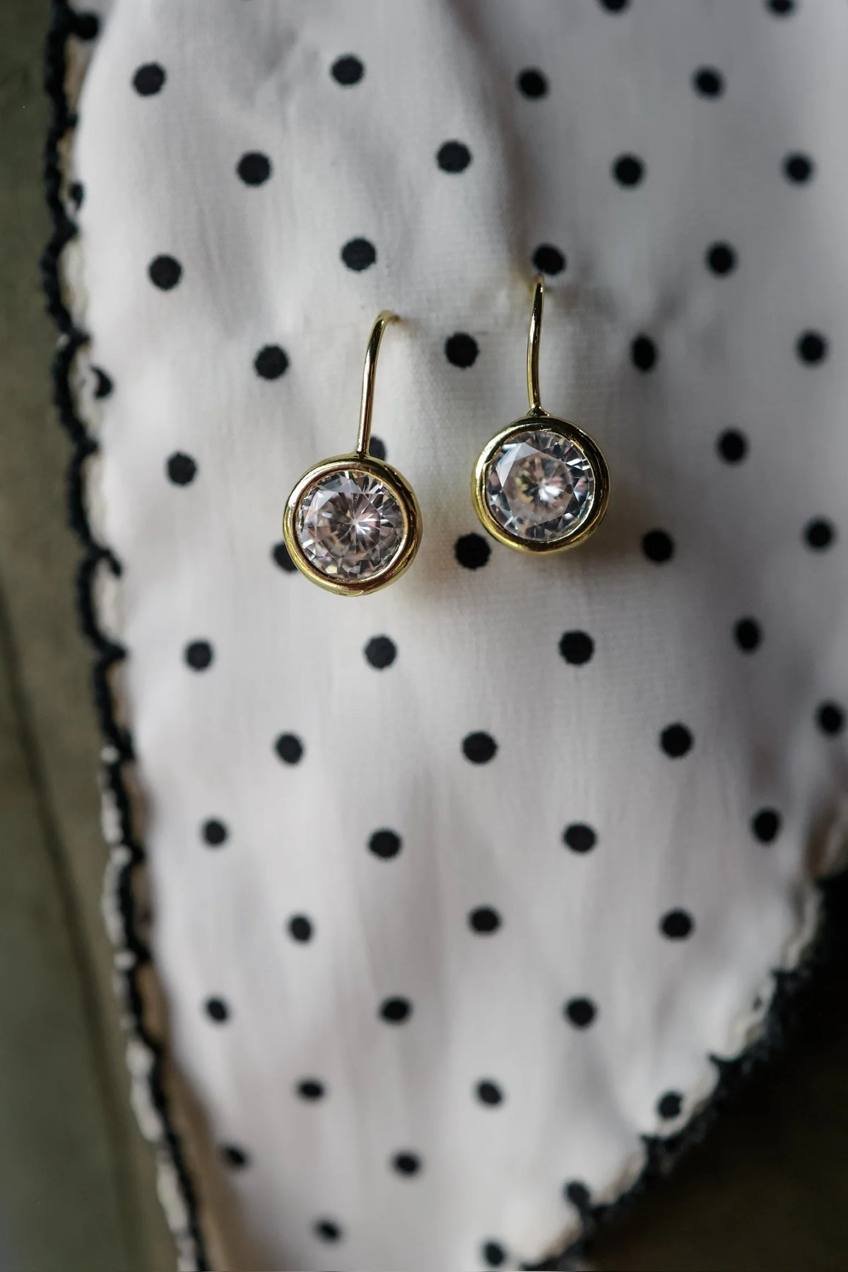 The Everglow Earrings