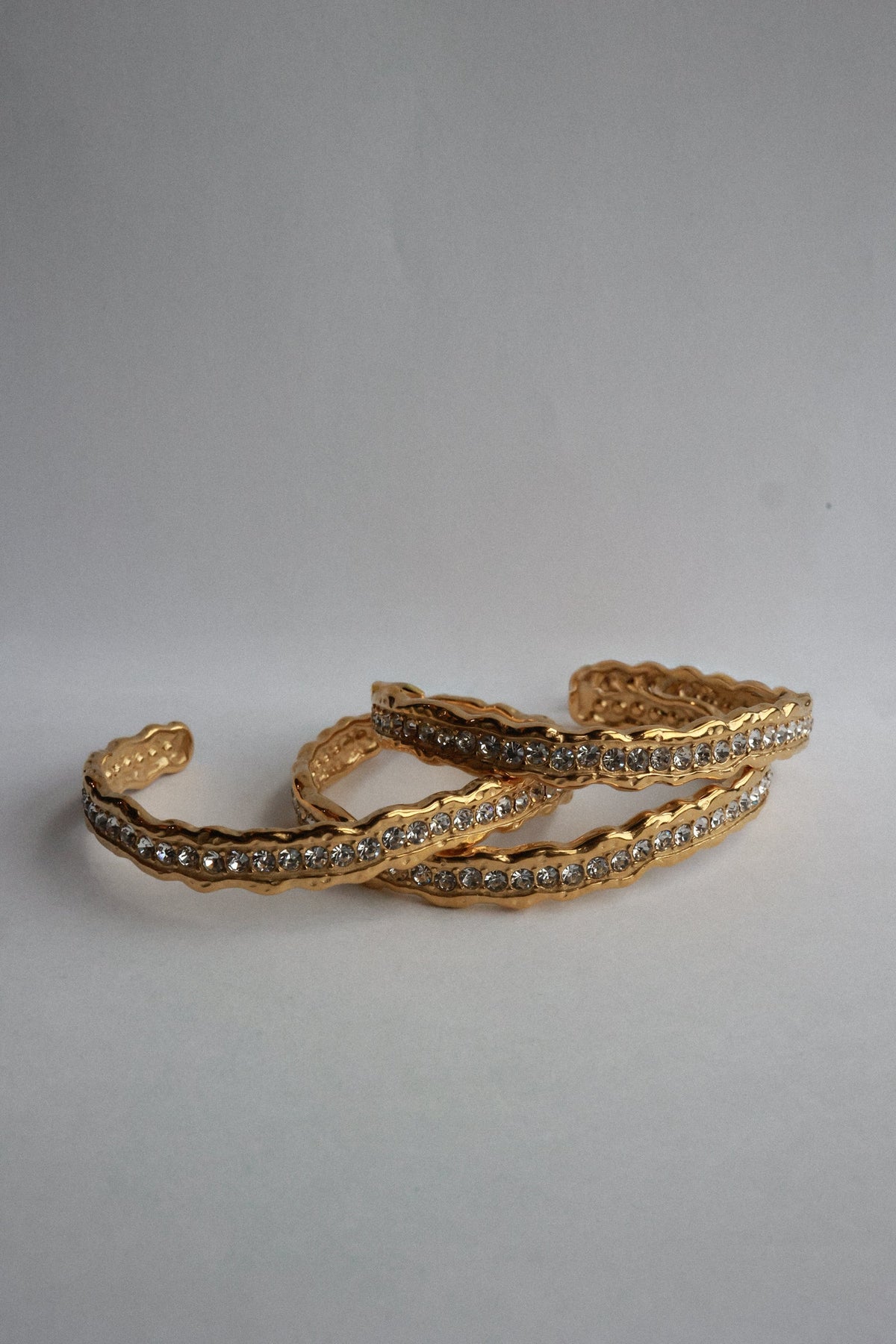 The Textured Cuff