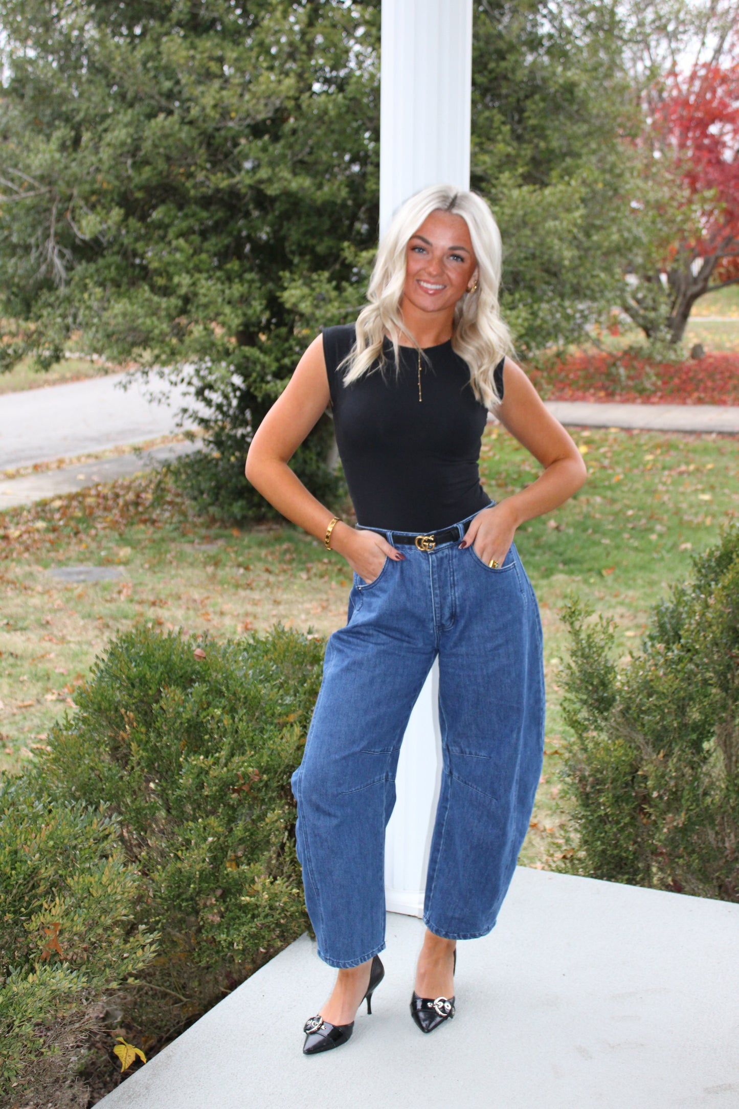 Autumn Nights Bodysuit