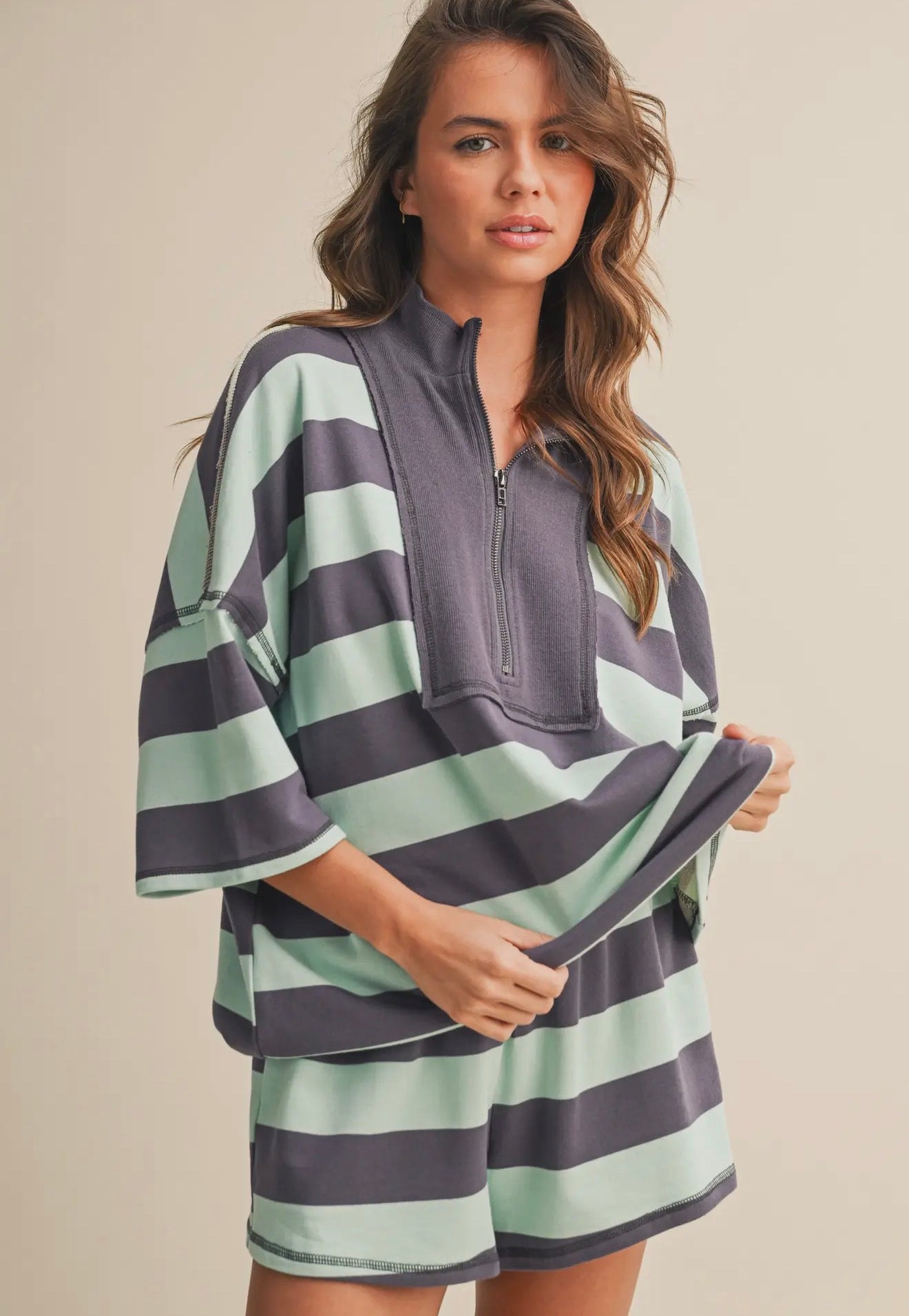 Seabreeze Stripe Set