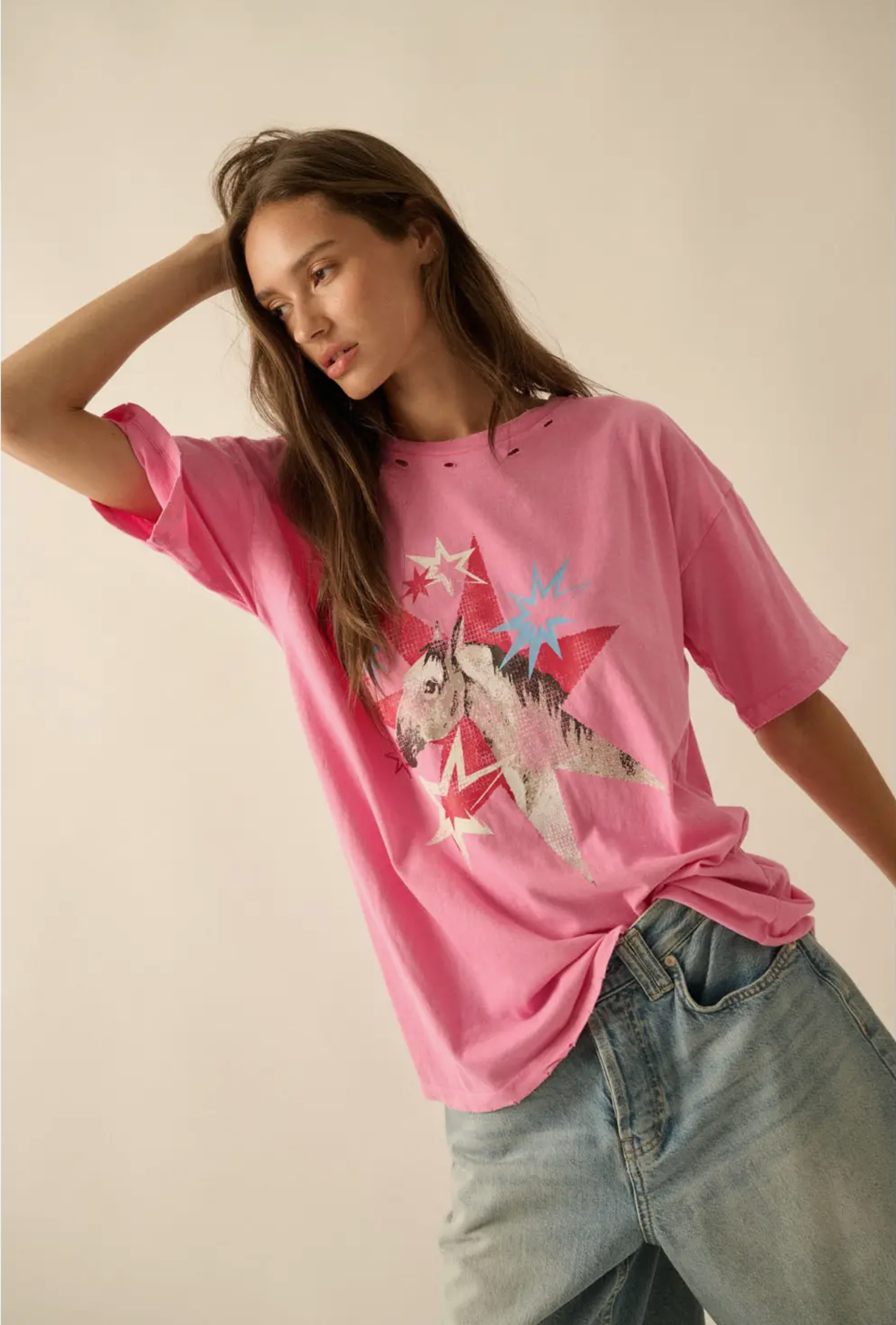Starstruck Pony Tee