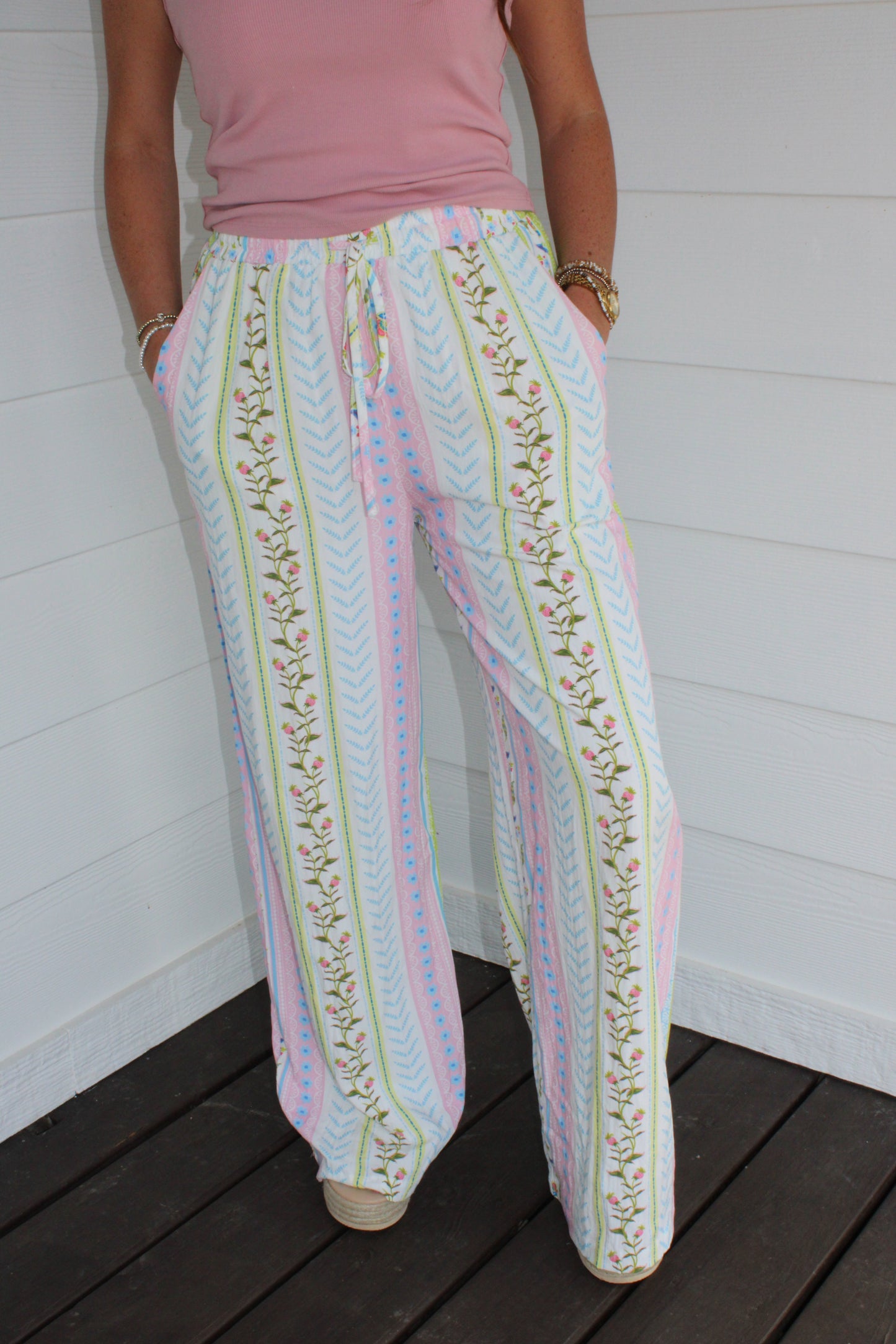 Carnival Stripe Pants