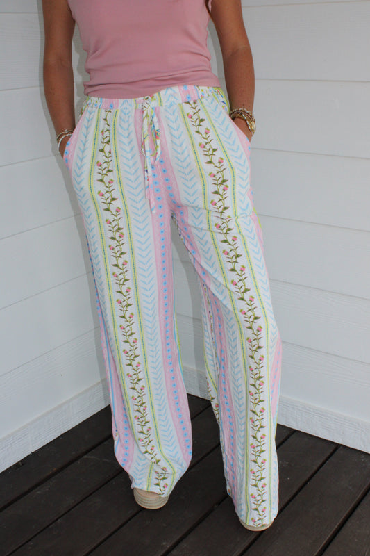 Carnival Stripe Pants