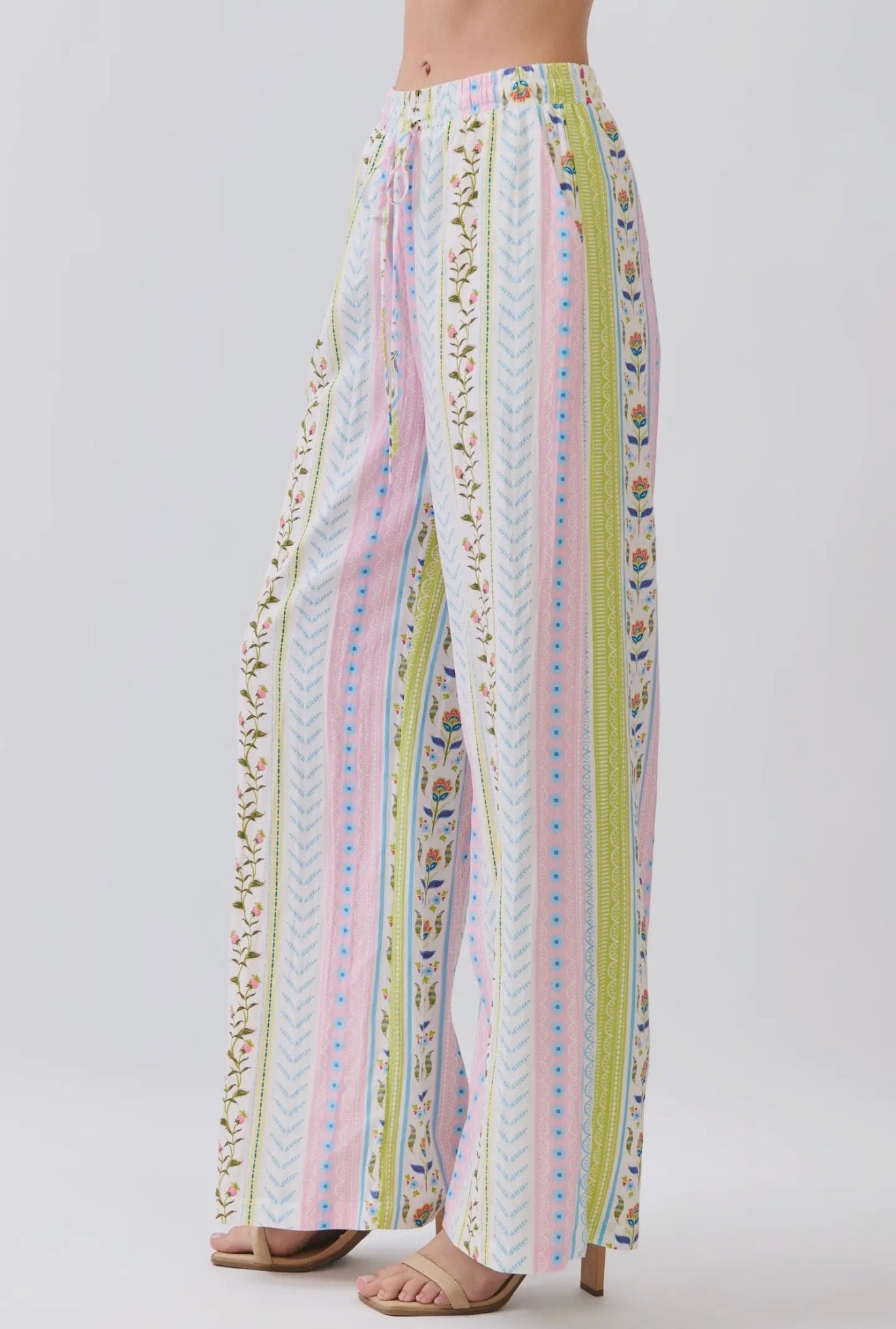 Carnival Stripe Pants