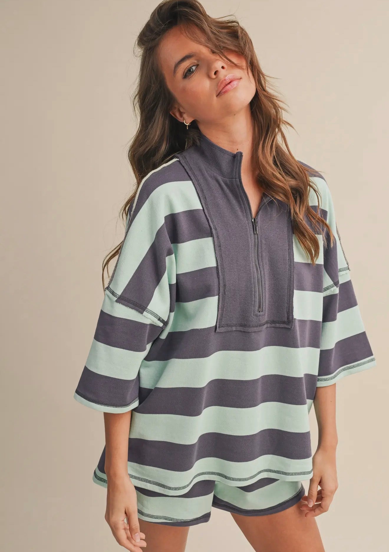 Seabreeze Stripe Set