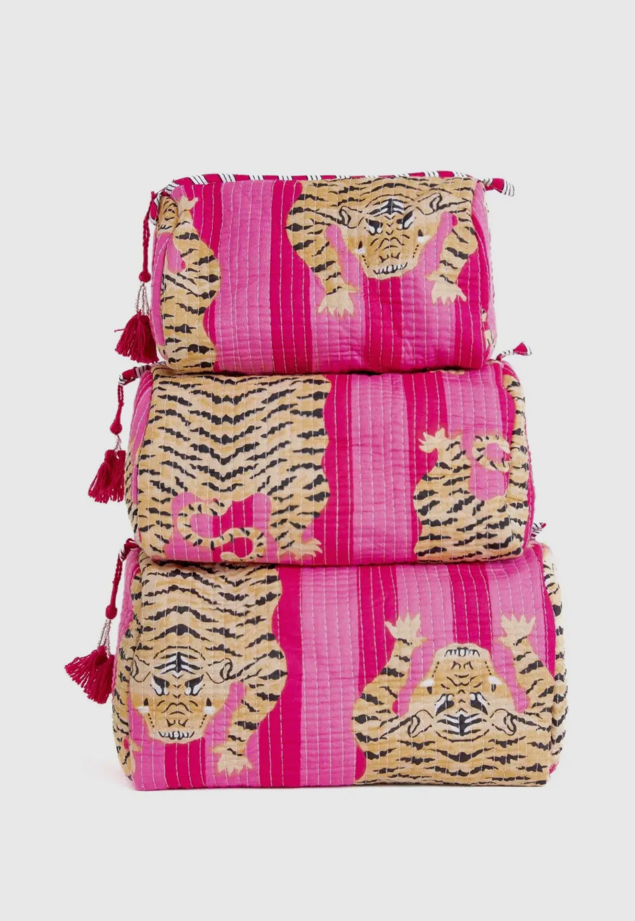 Snowfall Safari Beauty Bundle