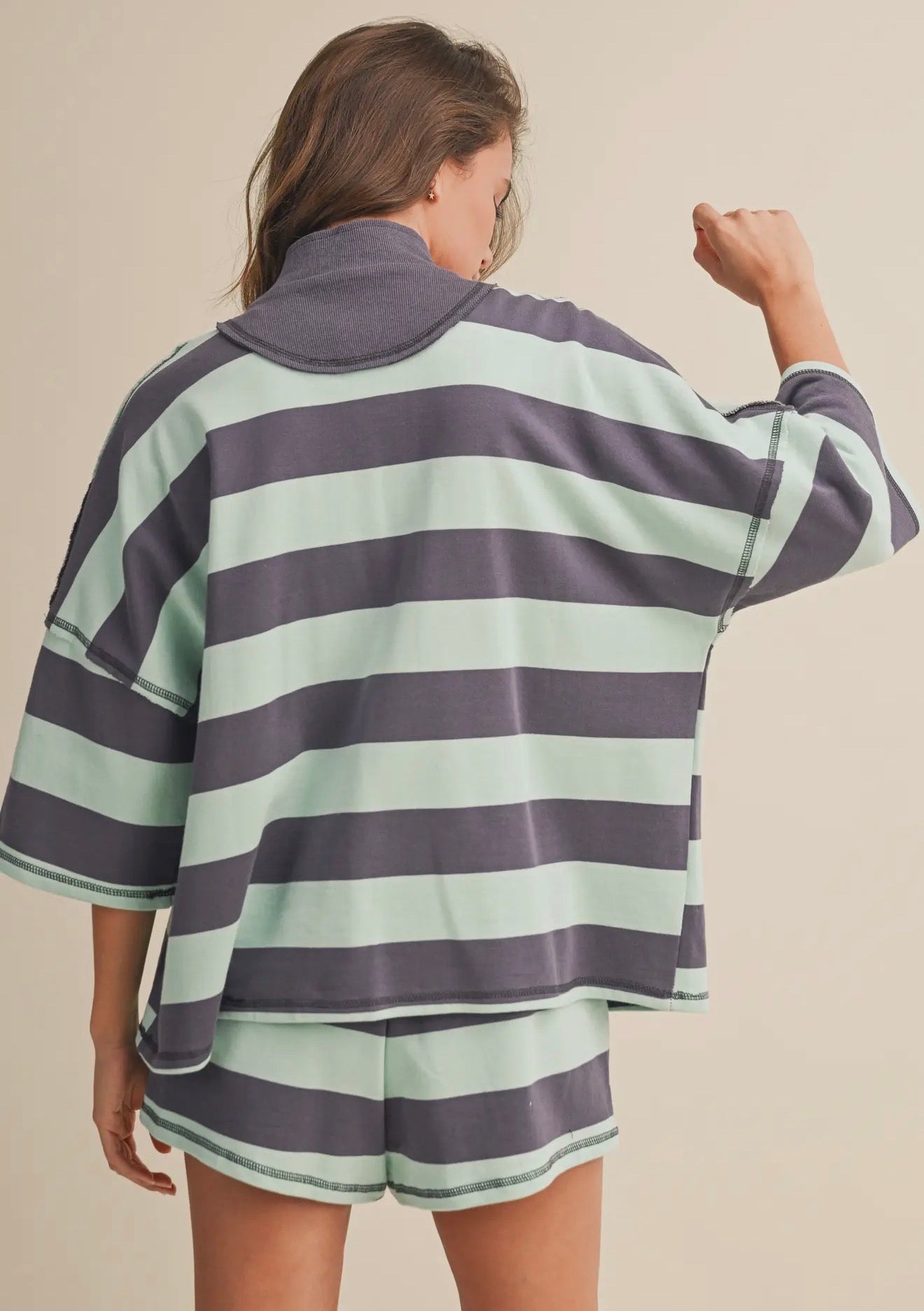 Seabreeze Stripe Set