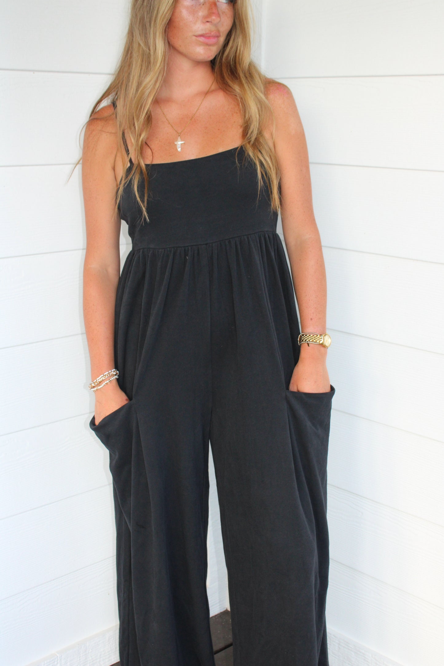 Midnight Muse Jumpsuit