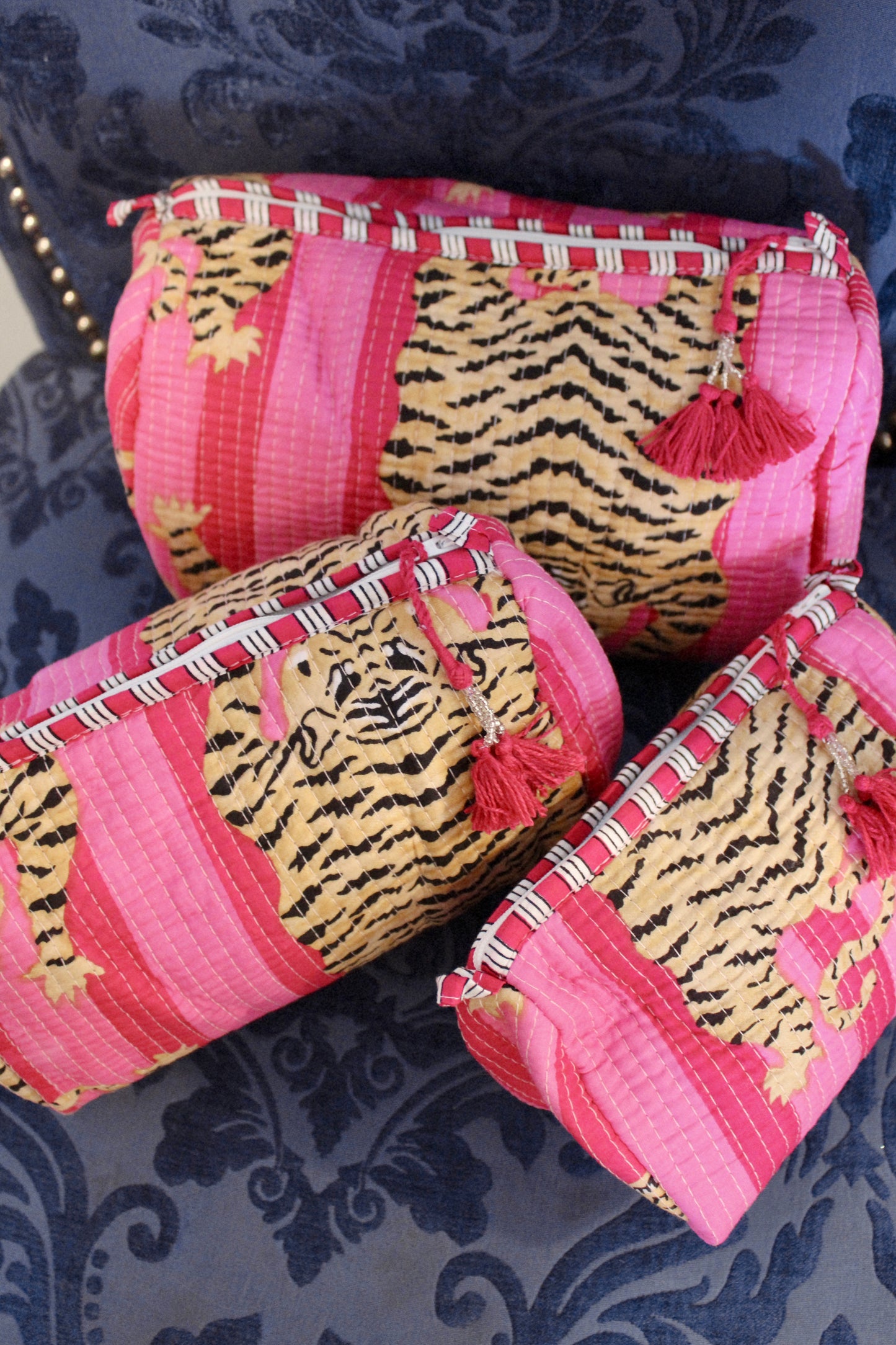 Snowfall Safari Beauty Bundle