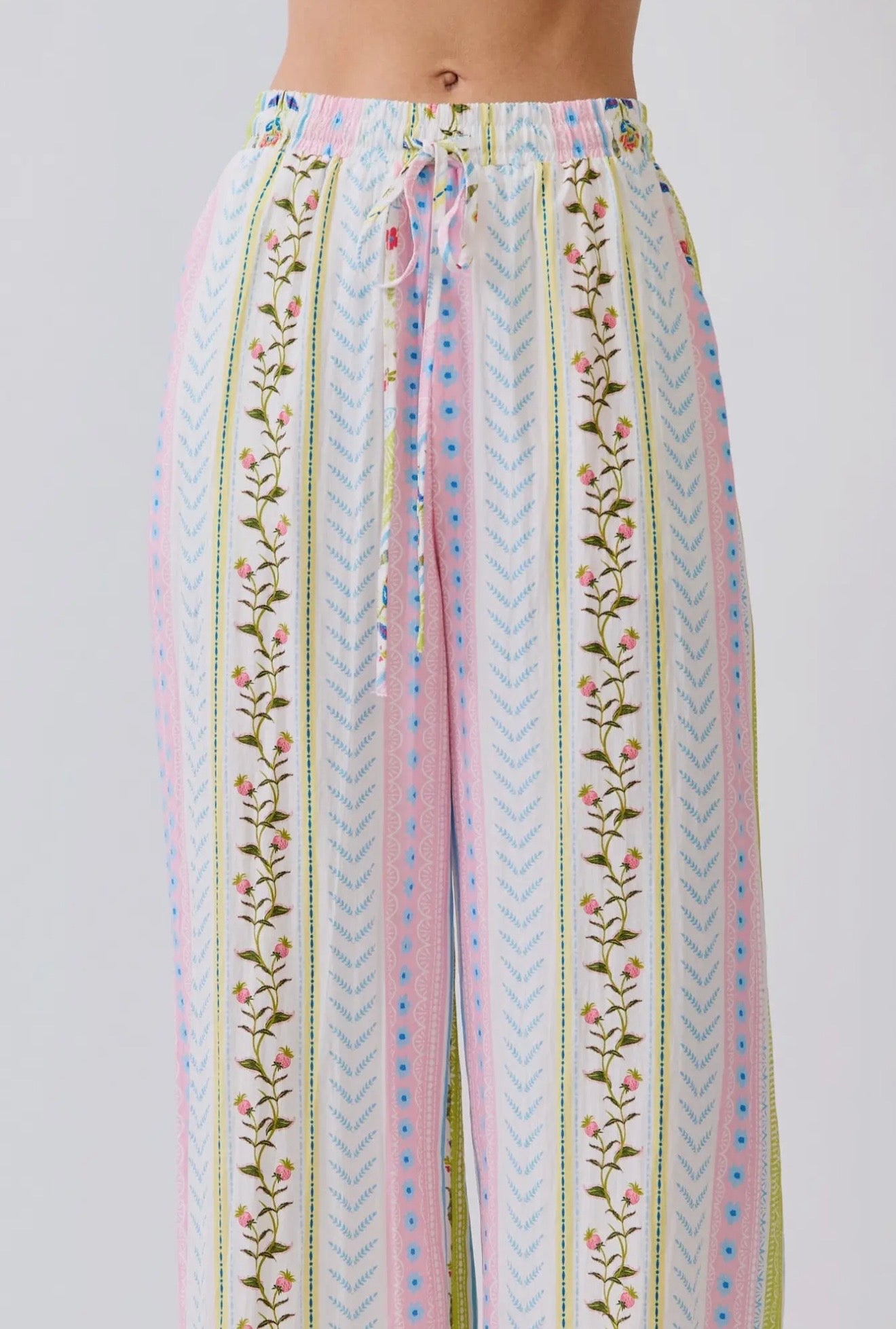 Carnival Stripe Pants