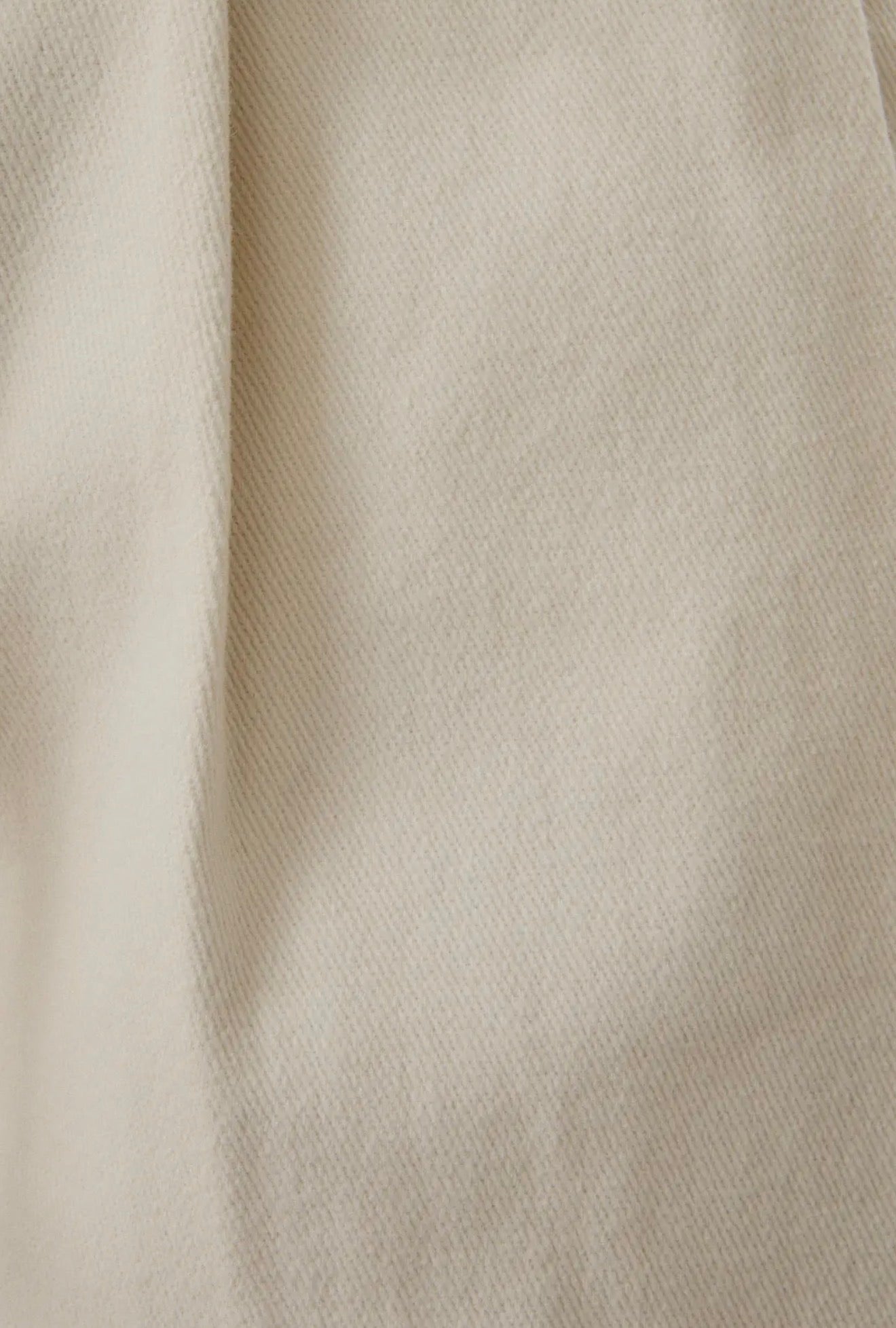 Champagne Twill Tie Pants