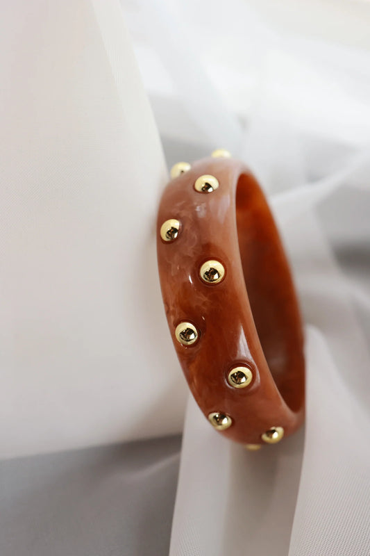 Ibiza Bangle - Blonde