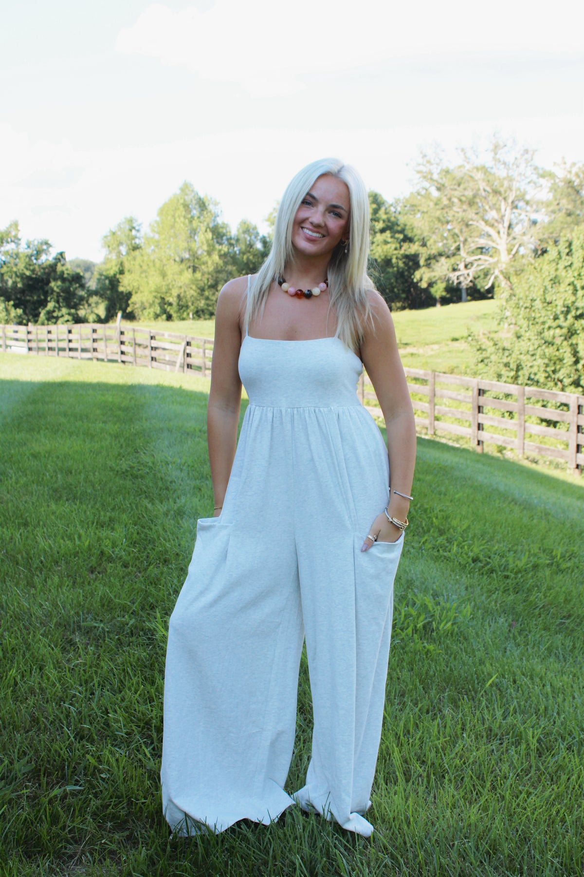 Cozy Girl Jumpsuit