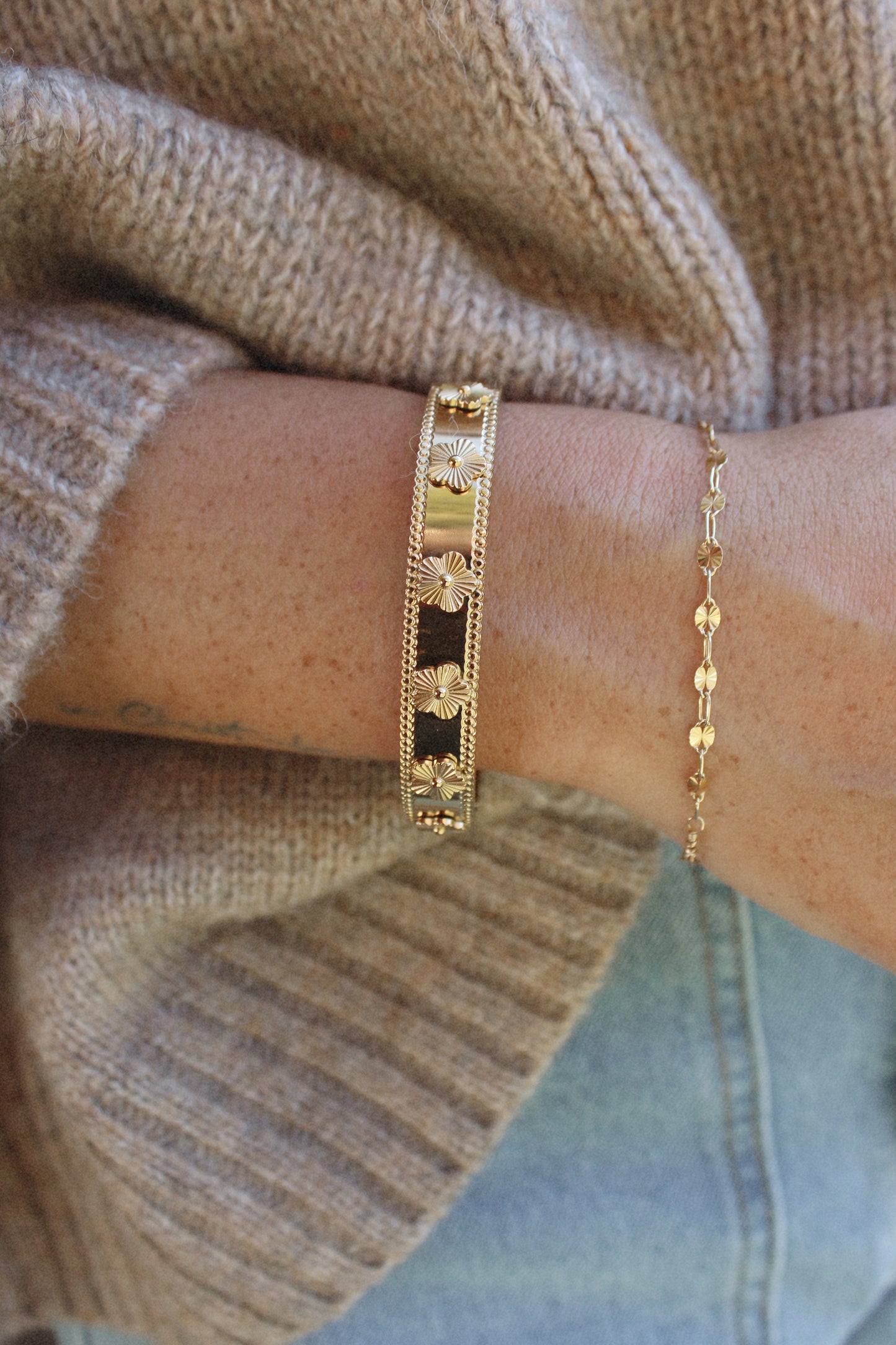 Sunbeam Bangle
