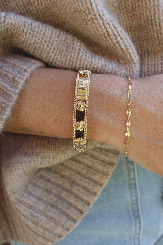 Sunbeam Bangle